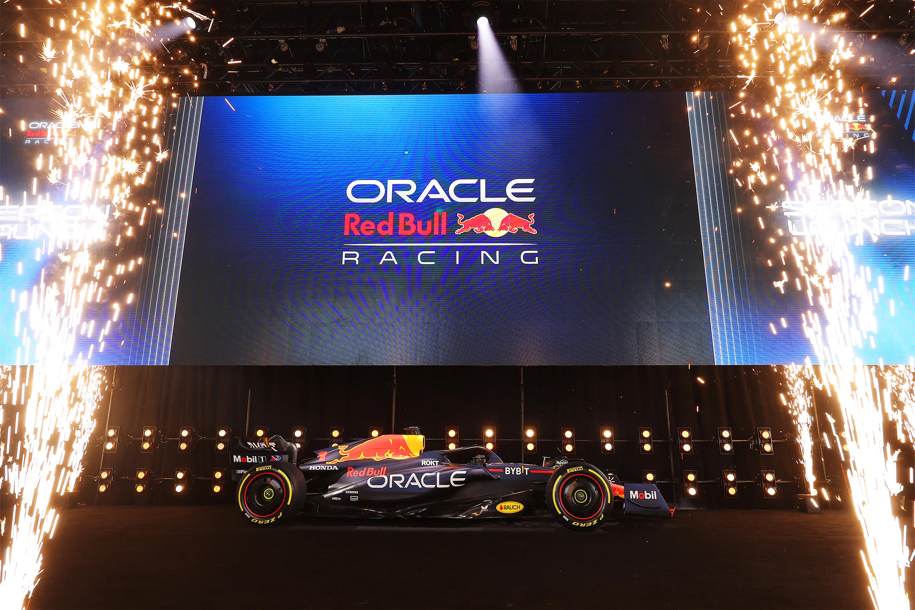 Oracle Red Bull Racing RB19 - 2023 Season Livery - Image 42
