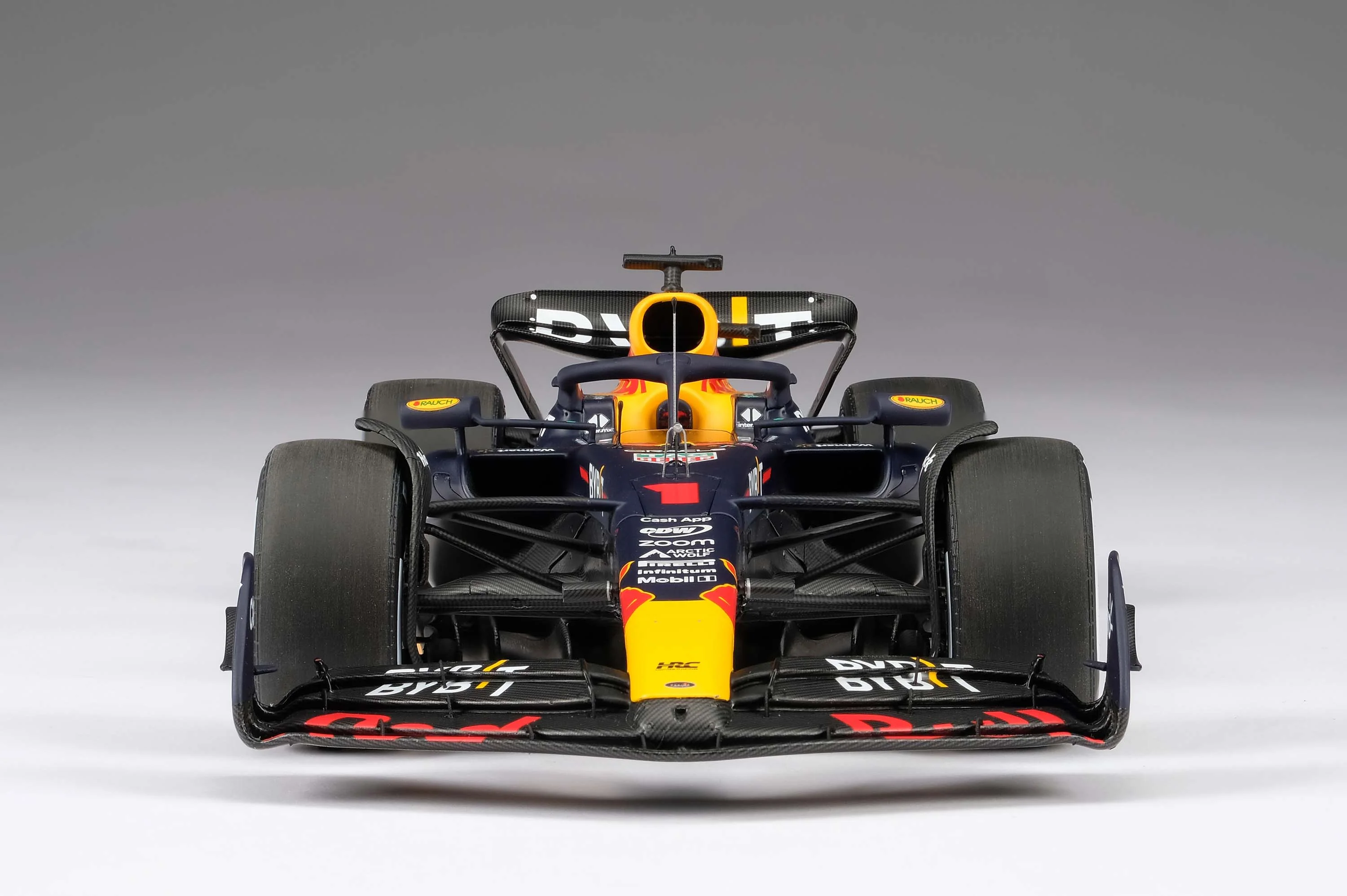 Oracle Red Bull Racing RB19 - 2023 Season Livery - Image 8