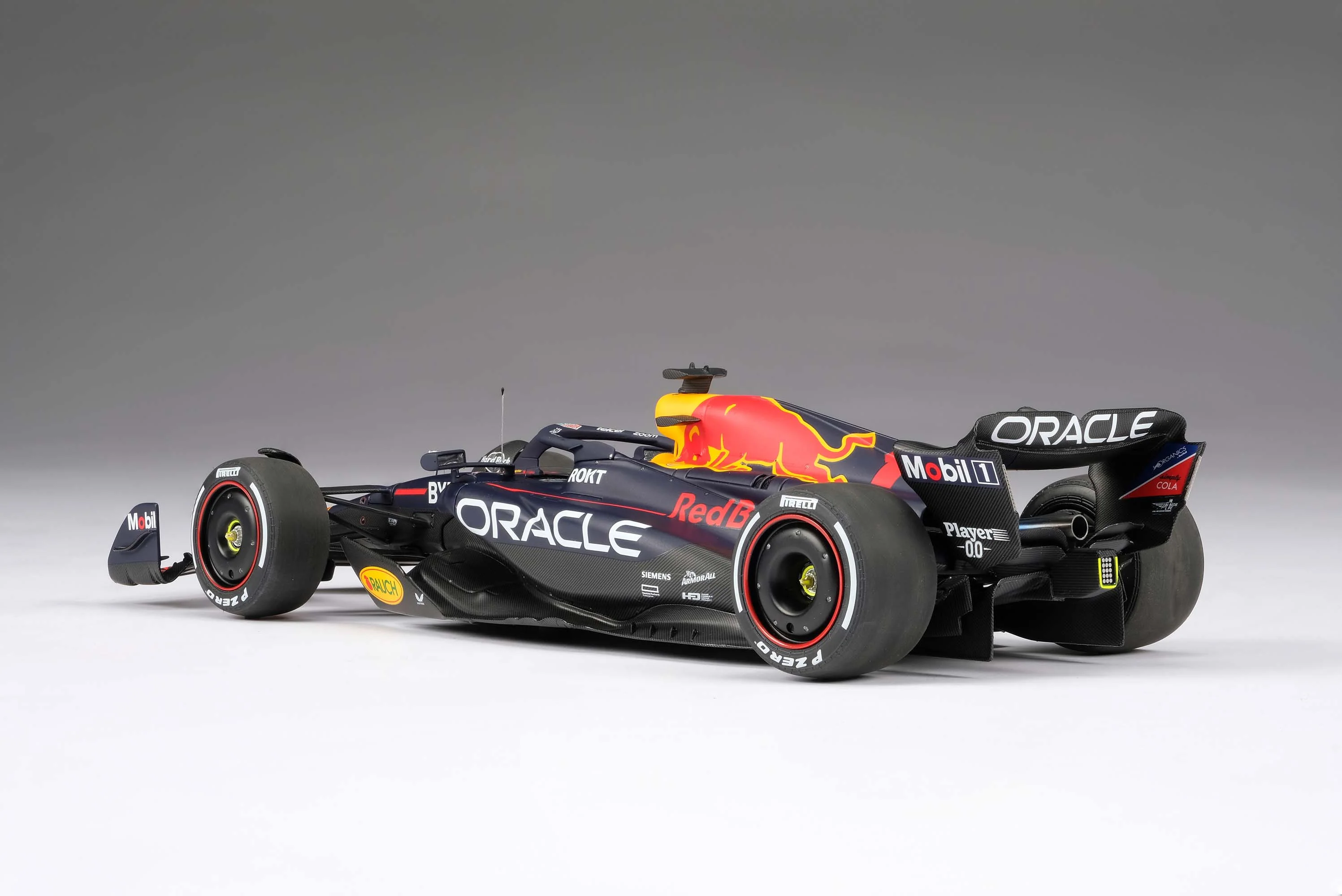 Oracle Red Bull Racing RB19 - 2023 Season Livery - Image 9
