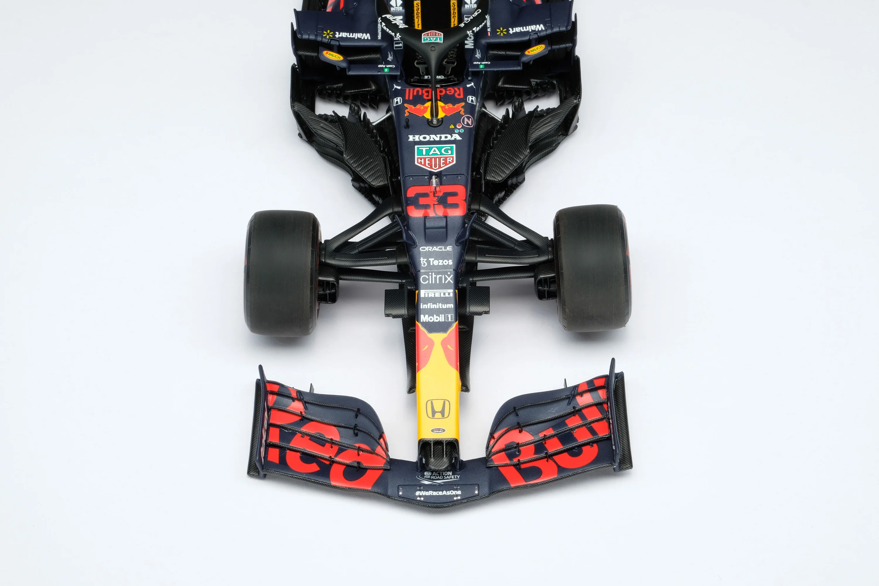 Red Bull Racing Honda RB16B - 2021 Abu Dhabi Grand Prix - Image 10