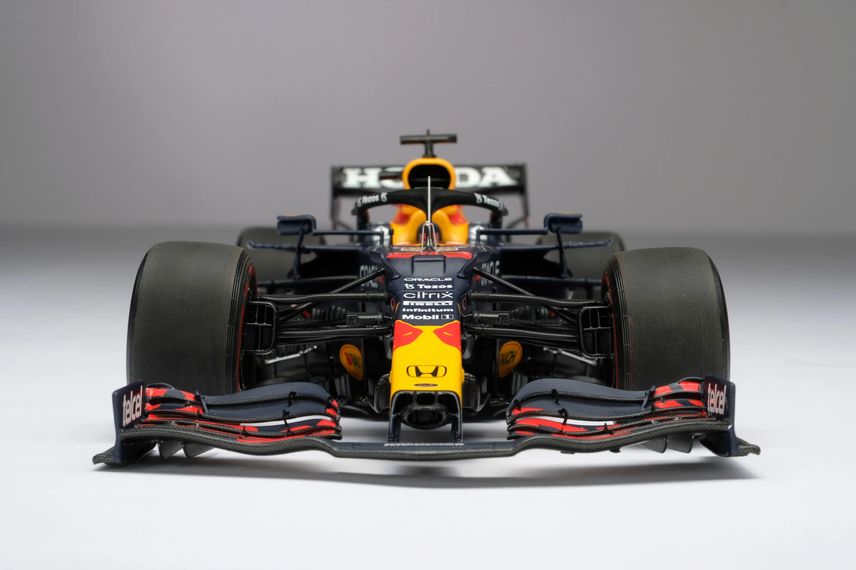 Red Bull Racing Honda RB16B - 2021 Abu Dhabi Grand Prix - Image 11