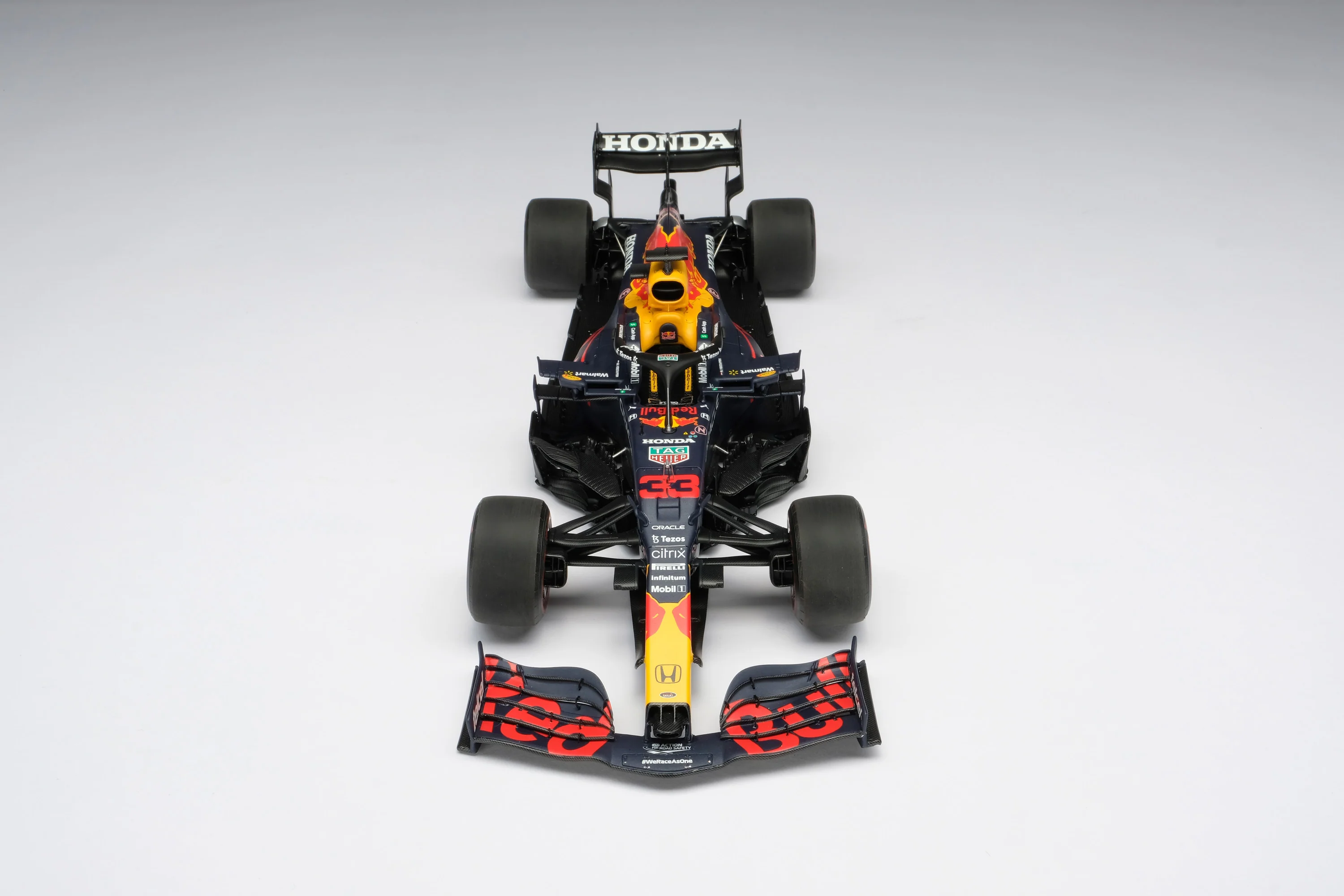 Red Bull Racing Honda RB16B - 2021 Abu Dhabi Grand Prix - Image 16