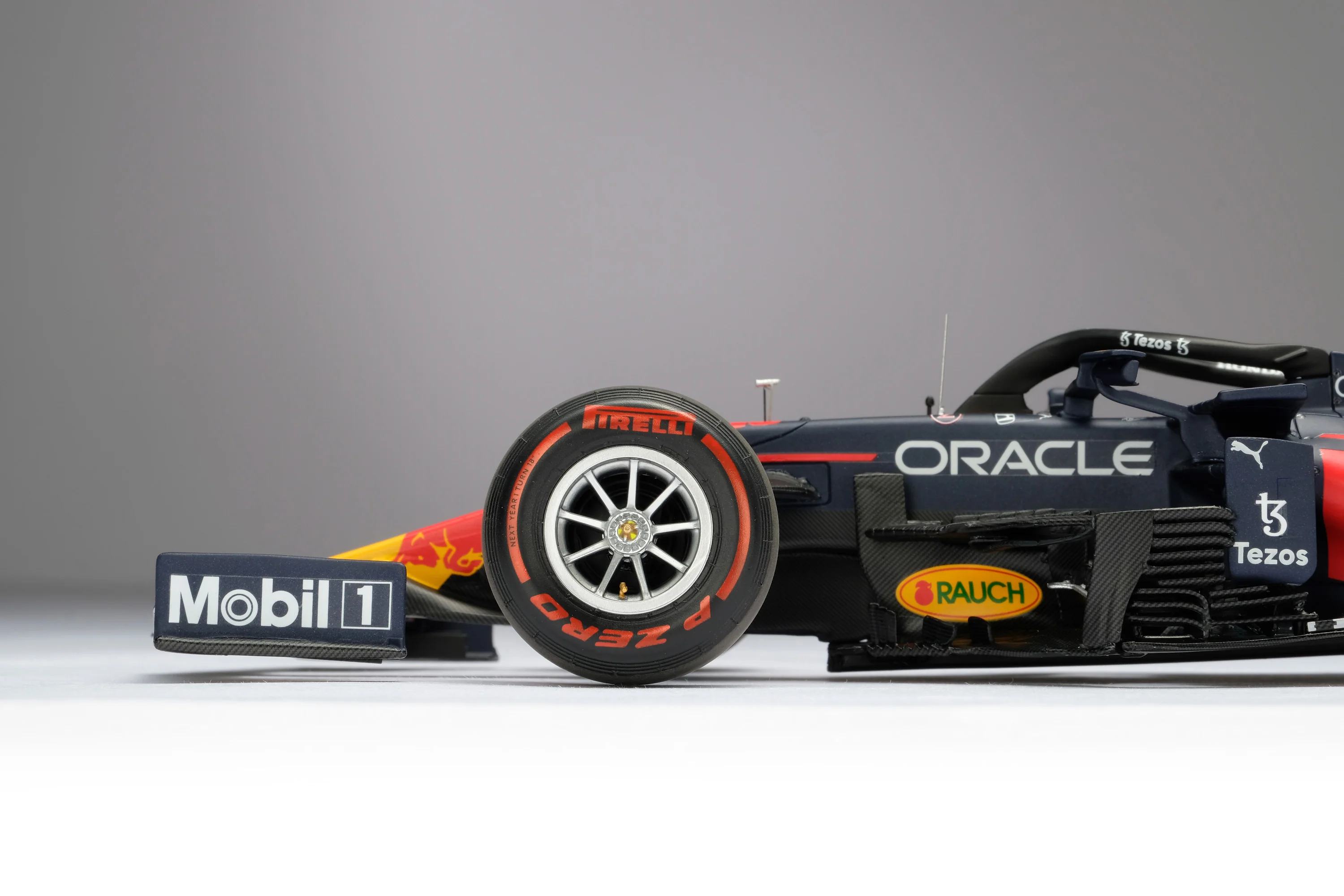 Red Bull Racing Honda RB16B - 2021 Abu Dhabi Grand Prix - Image 21