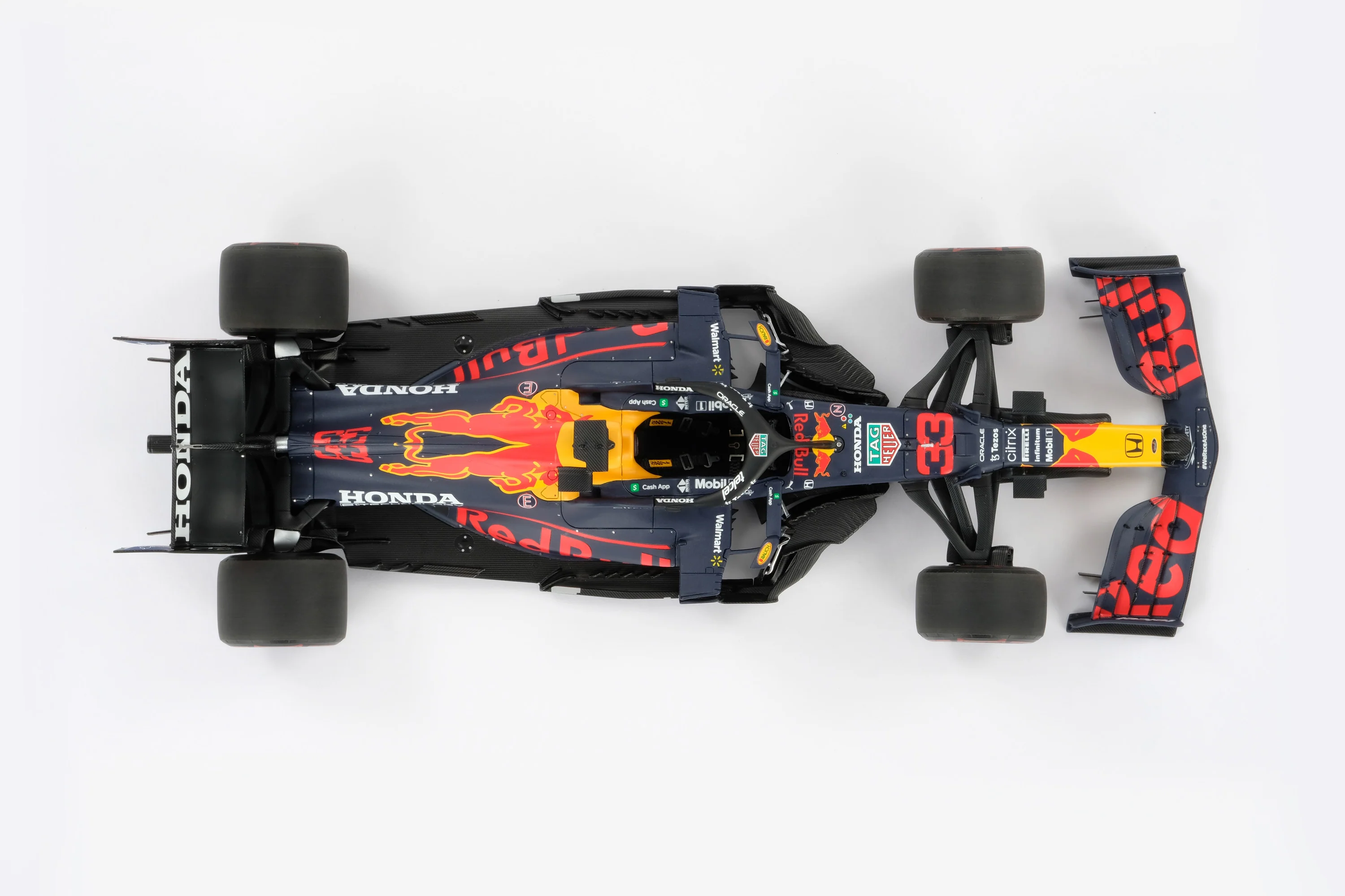 Red Bull Racing Honda RB16B - 2021 Abu Dhabi Grand Prix - Image 23