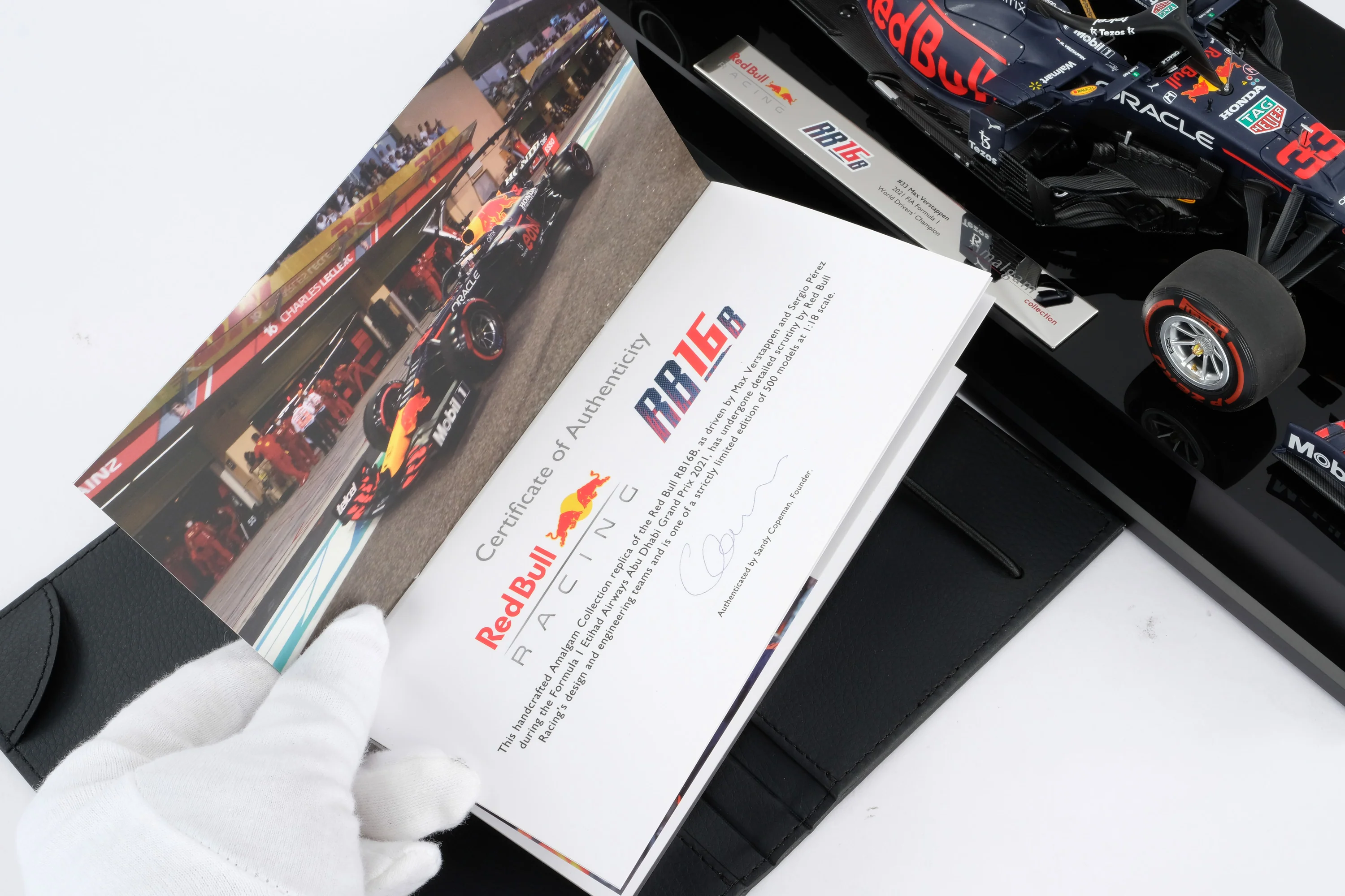Red Bull Racing Honda RB16B - 2021 Abu Dhabi Grand Prix - Image 24