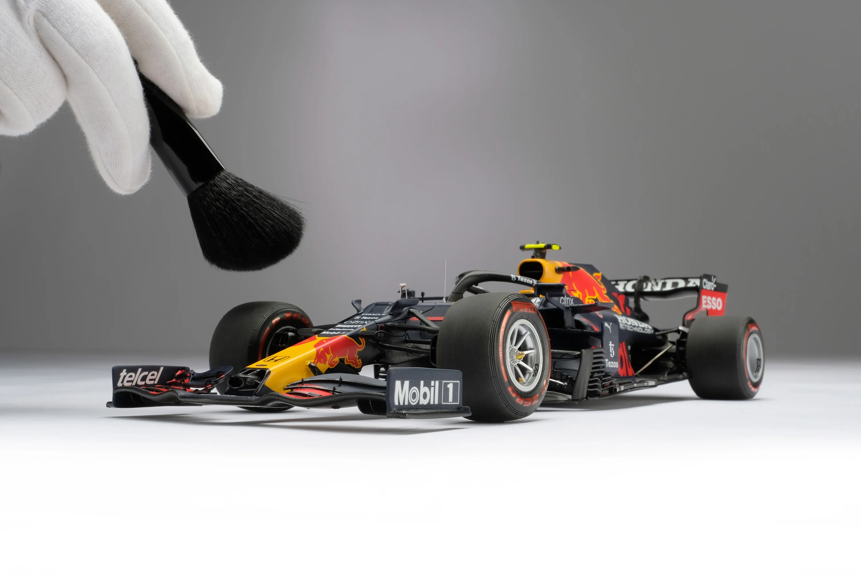 Red Bull Racing Honda RB16B - 2021 Abu Dhabi Grand Prix - Image 27
