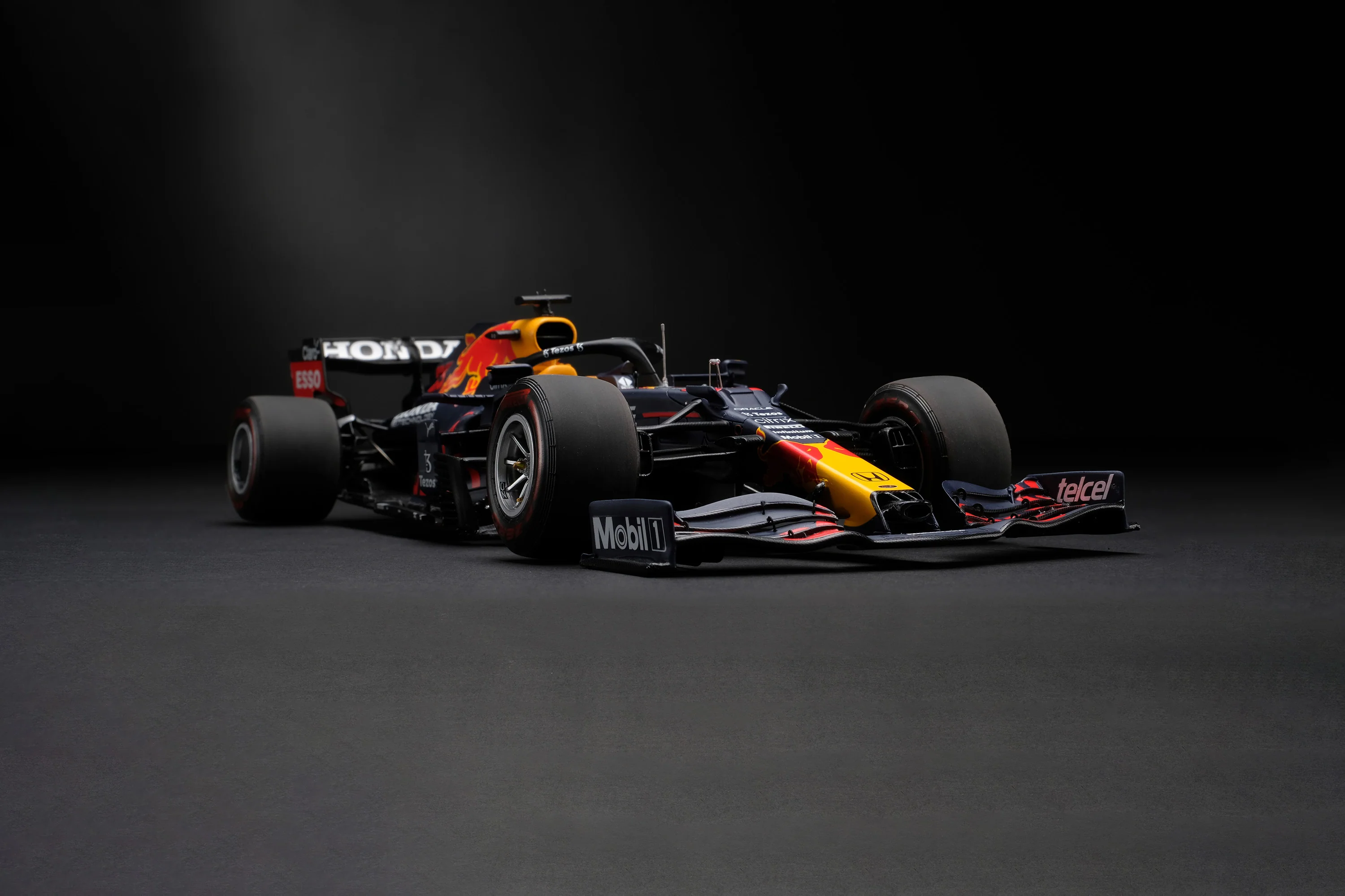 Red Bull Racing Honda RB16B - 2021 Abu Dhabi Grand Prix - Image 3