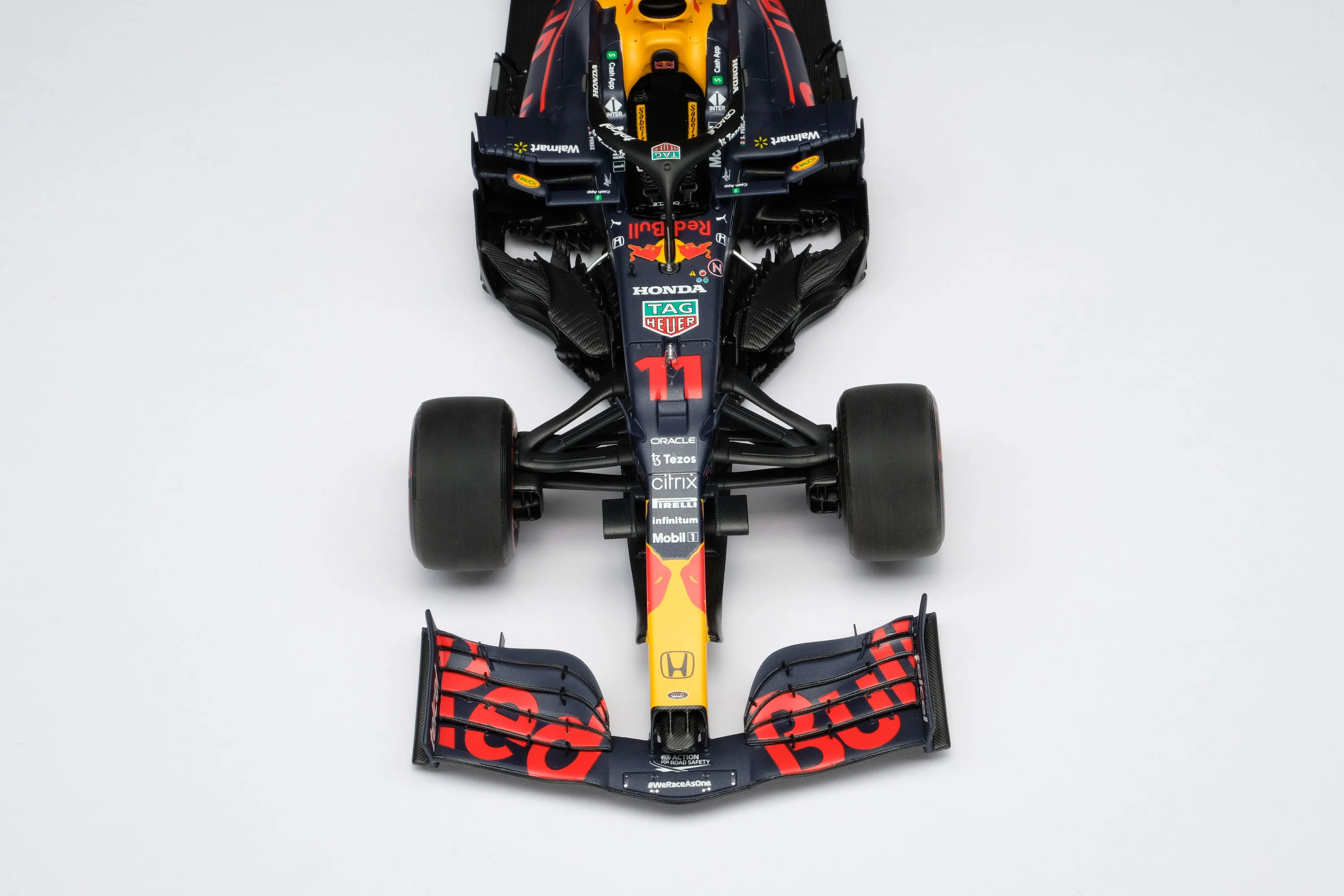 Red Bull Racing Honda RB16B - 2021 Abu Dhabi Grand Prix - Image 31
