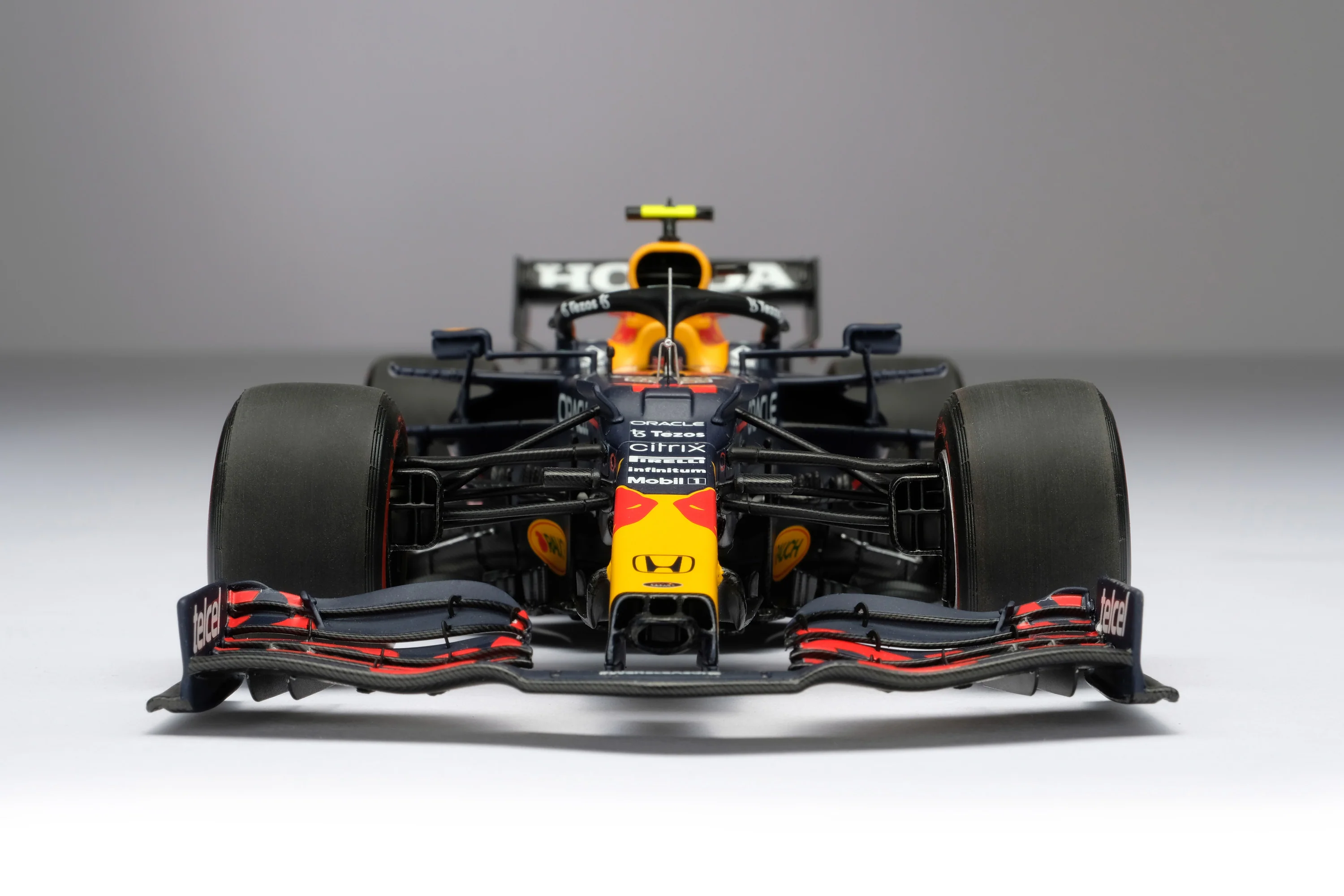 Red Bull Racing Honda RB16B - 2021 Abu Dhabi Grand Prix - Image 32