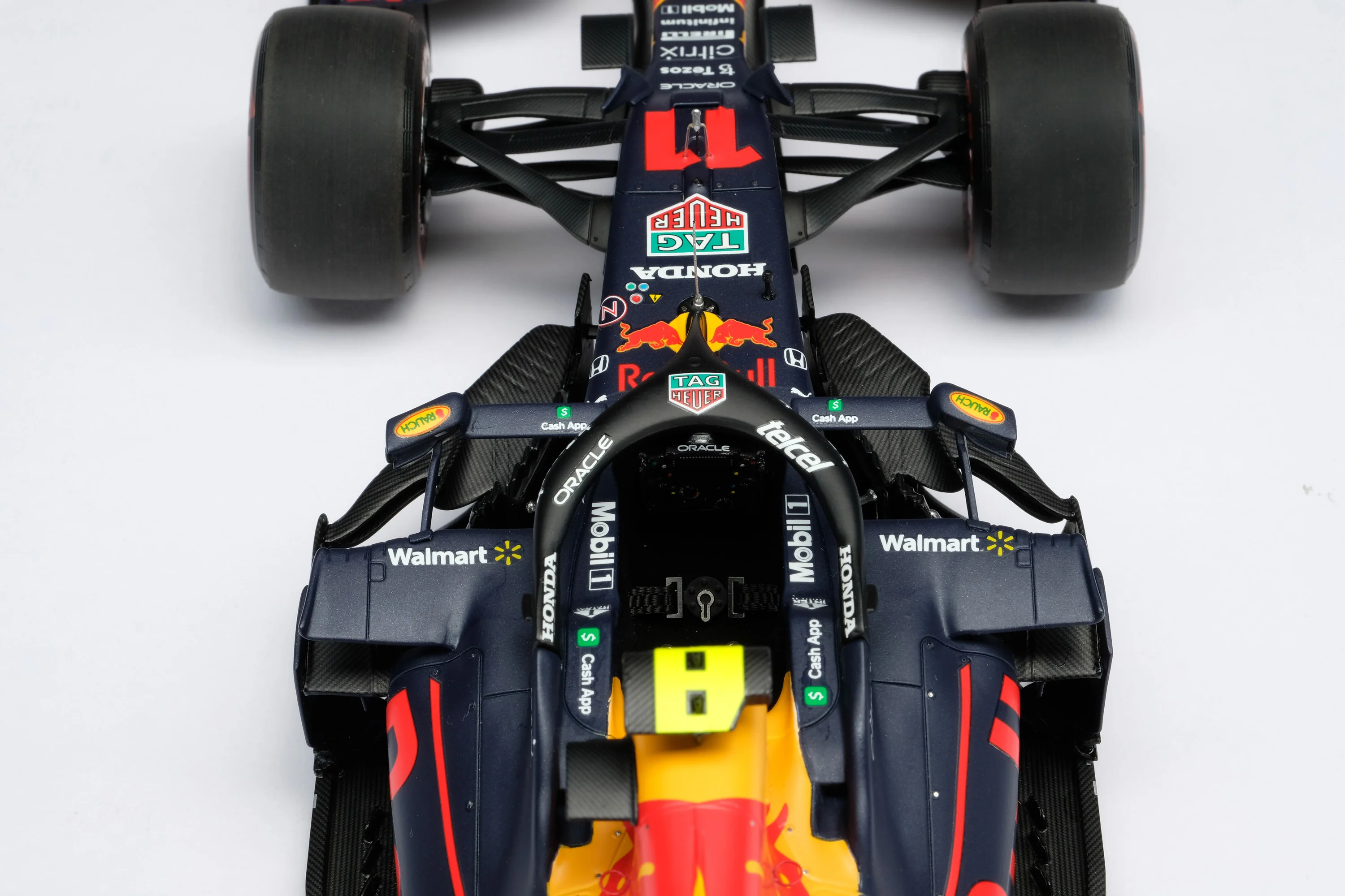 Red Bull Racing Honda RB16B - 2021 Abu Dhabi Grand Prix - Image 35