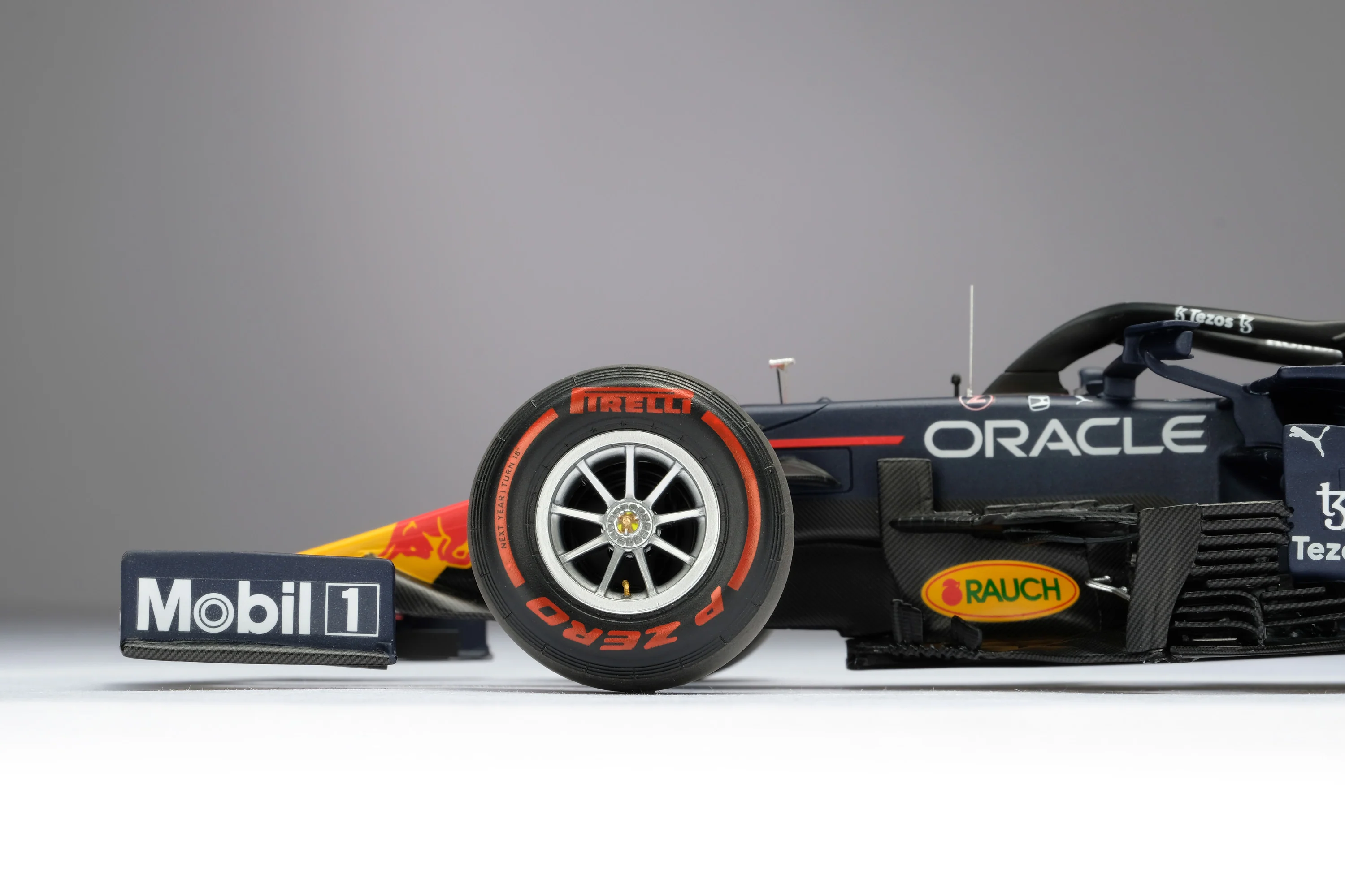 Red Bull Racing Honda RB16B - 2021 Abu Dhabi Grand Prix - Image 40