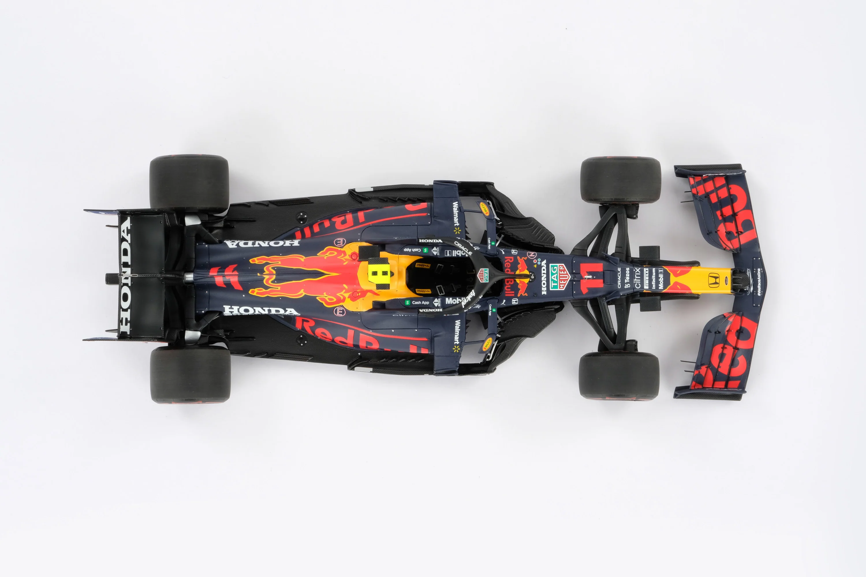 Red Bull Racing Honda RB16B - 2021 Abu Dhabi Grand Prix - Image 42