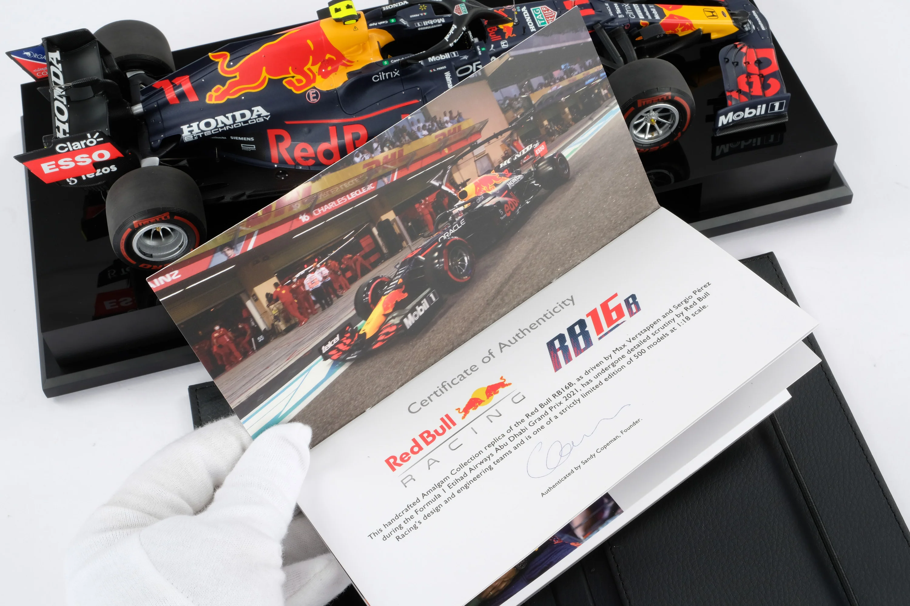 Red Bull Racing Honda RB16B - 2021 Abu Dhabi Grand Prix - Image 43