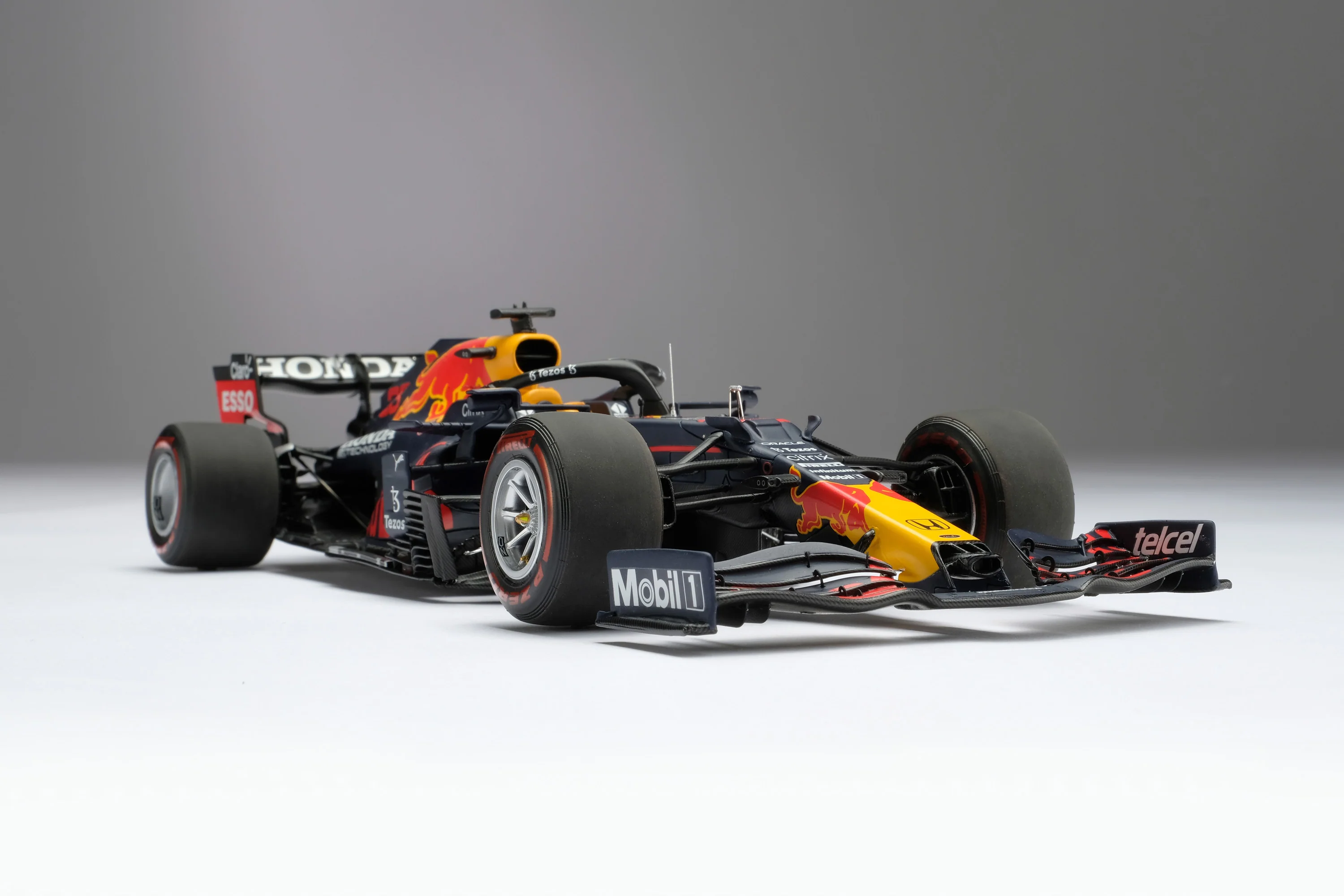 Red Bull Racing Honda RB16B - 2021 Abu Dhabi Grand Prix - Image 5