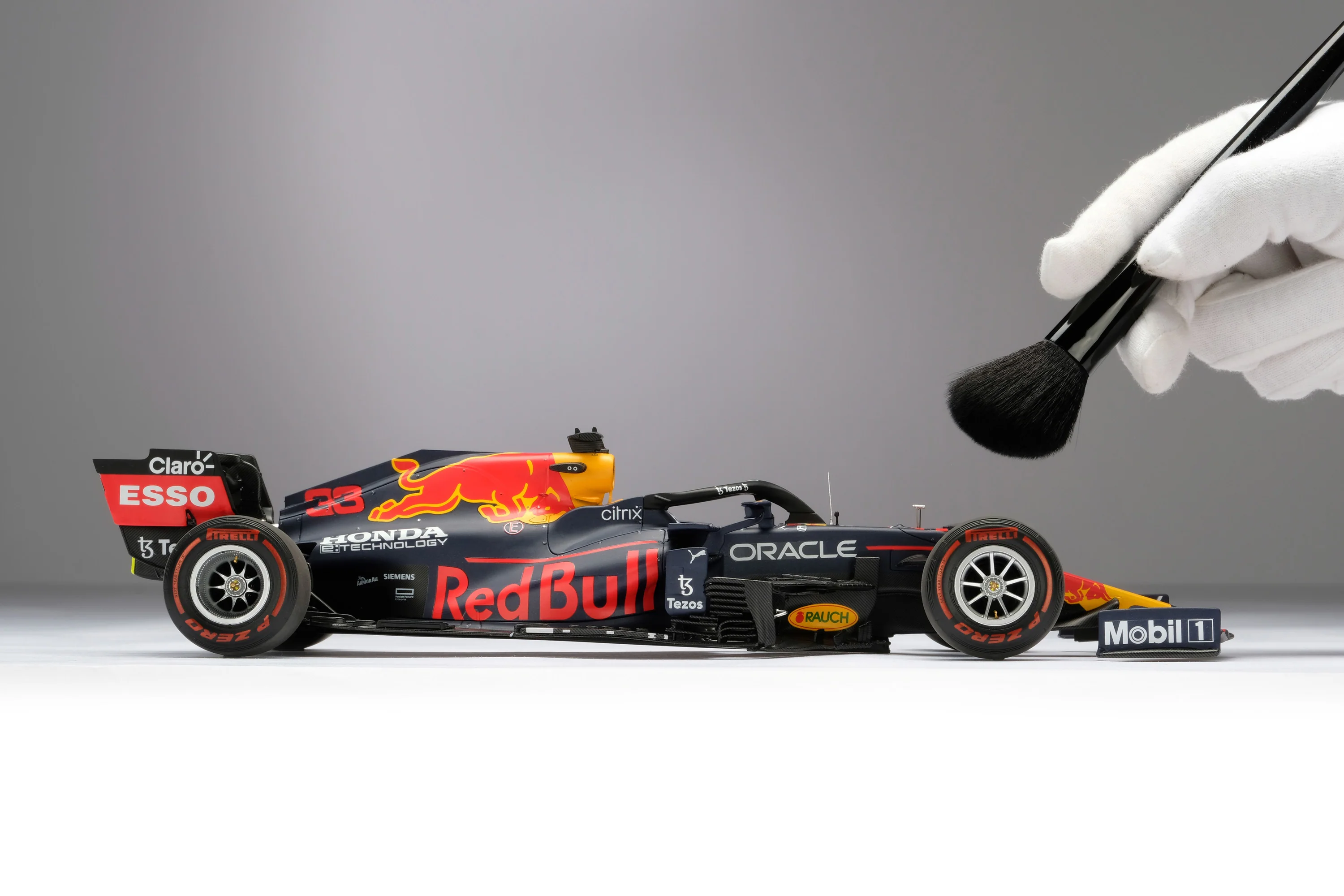 Red Bull Racing Honda RB16B - 2021 Abu Dhabi Grand Prix - Image 6