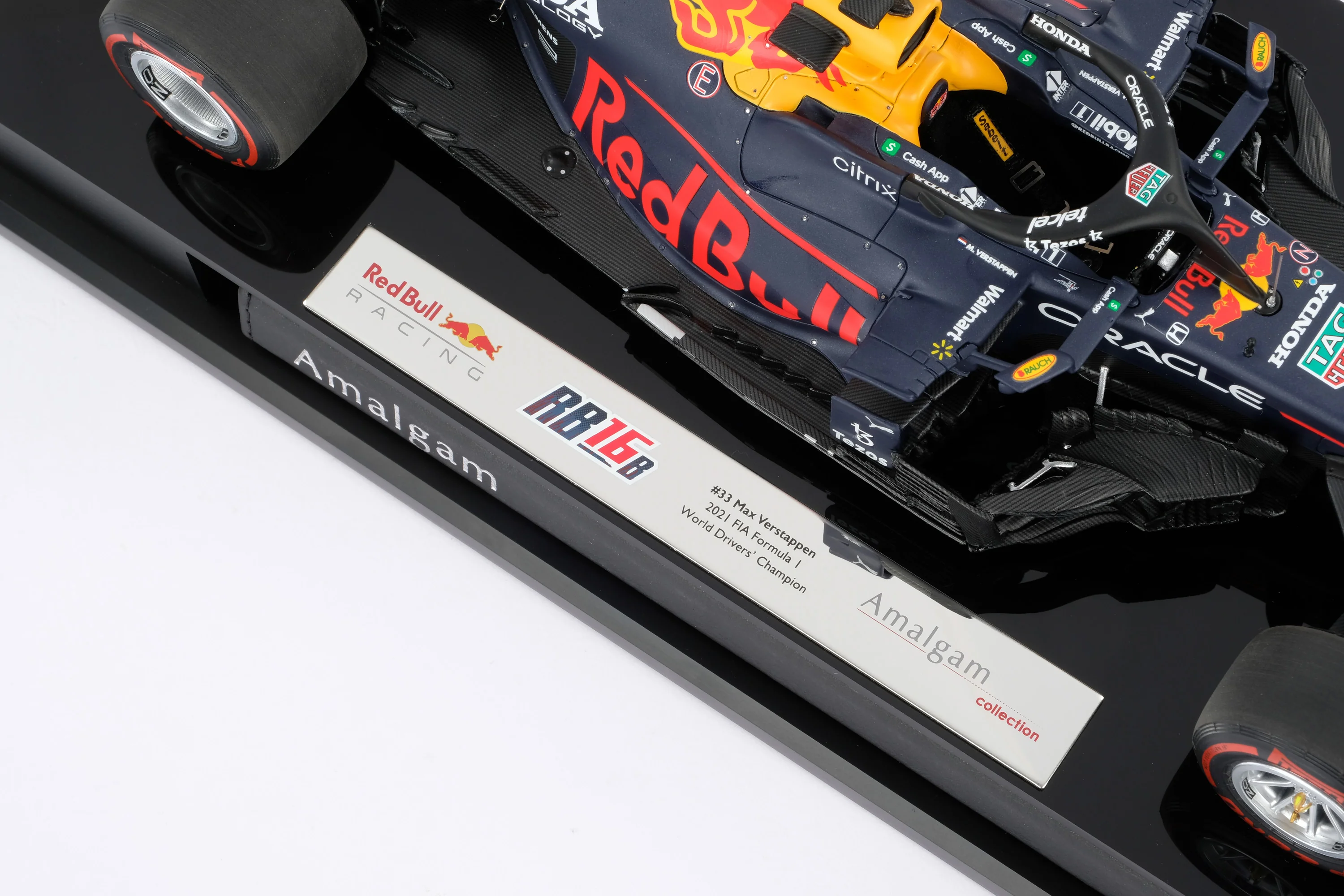 Red Bull Racing Honda RB16B - 2021 Abu Dhabi Grand Prix - Image 8