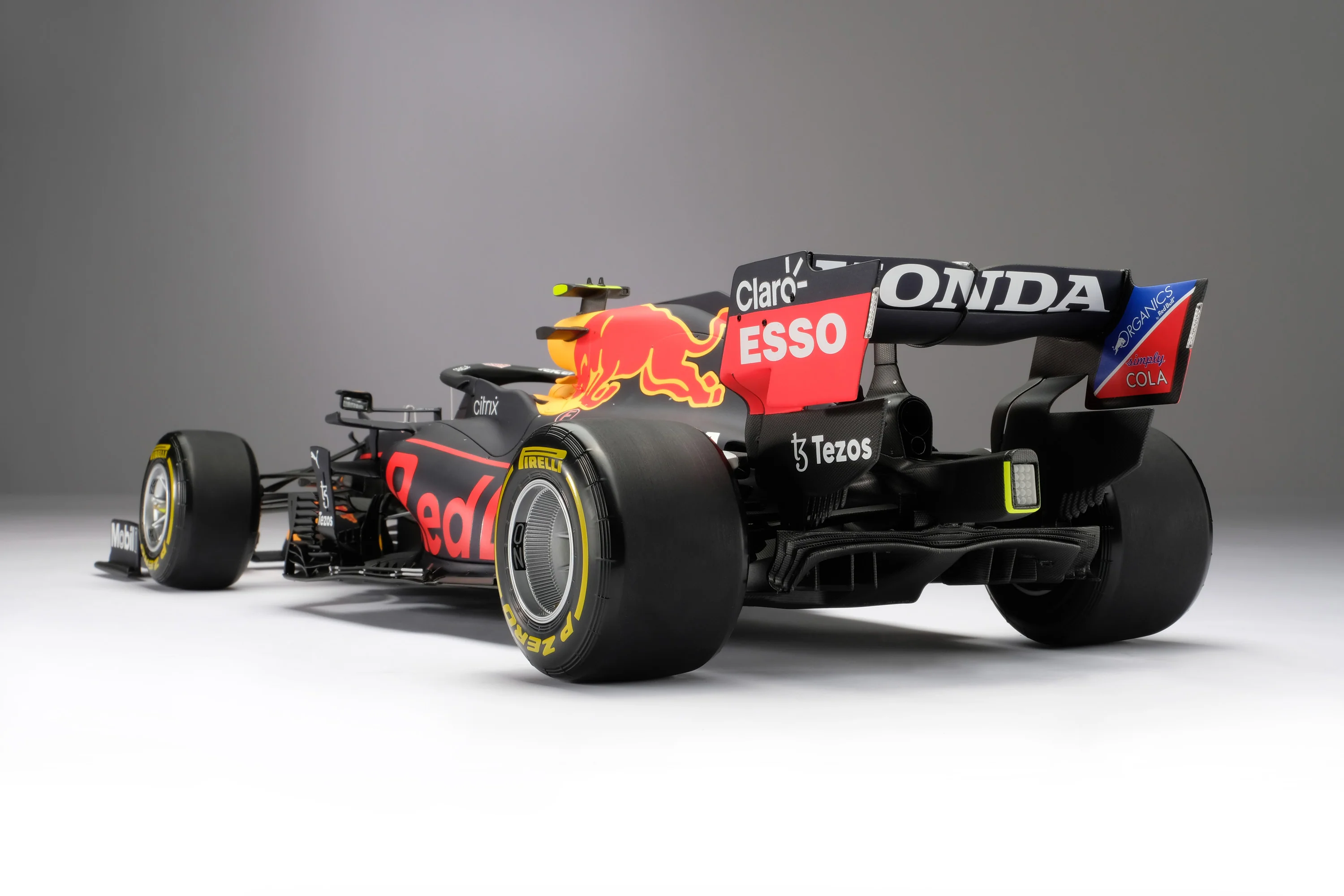 Red Bull Racing Honda RB16B - 2021 Abu Dhabi Grand Prix - Image 10