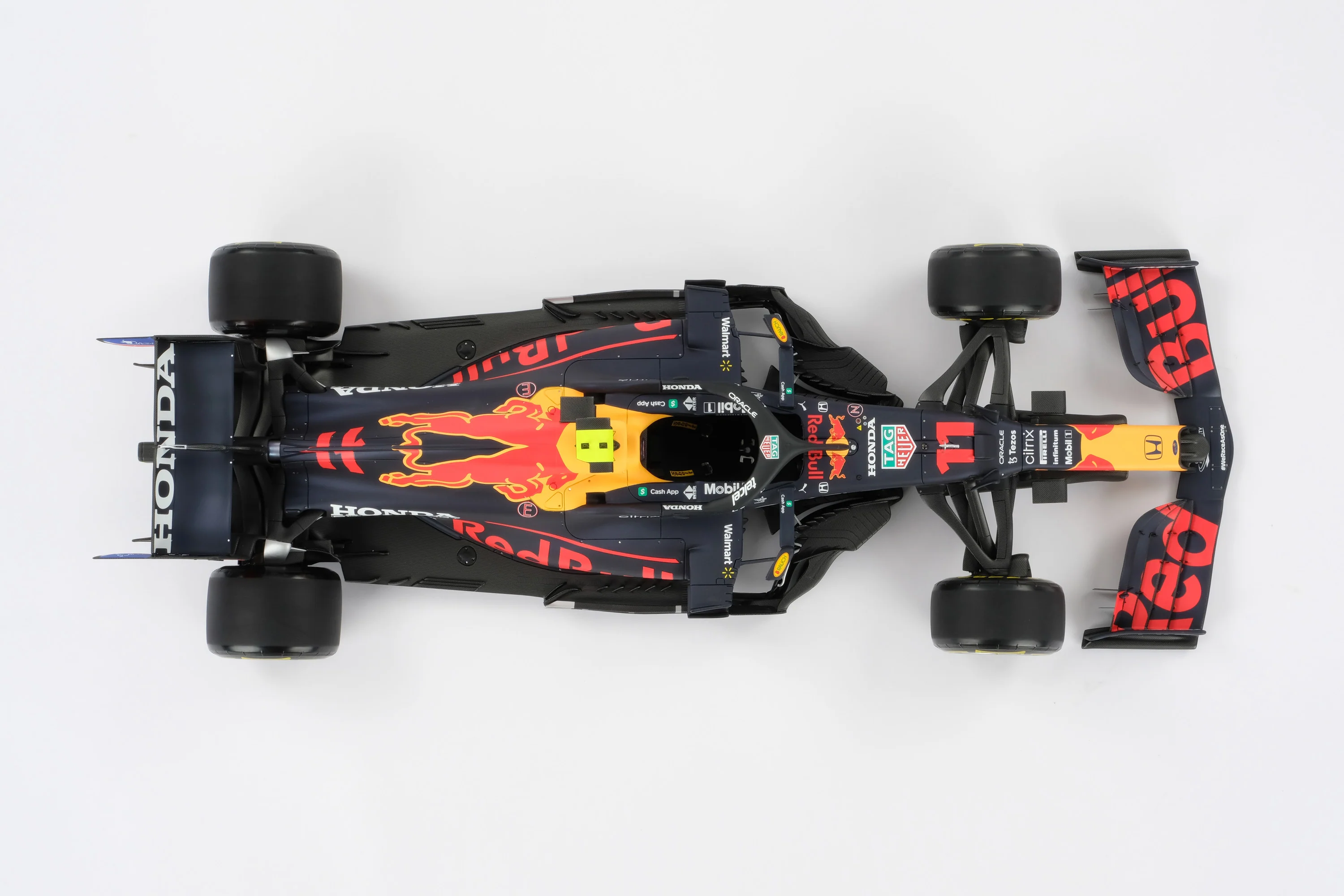 Red Bull Racing Honda RB16B - 2021 Abu Dhabi Grand Prix - Image 15