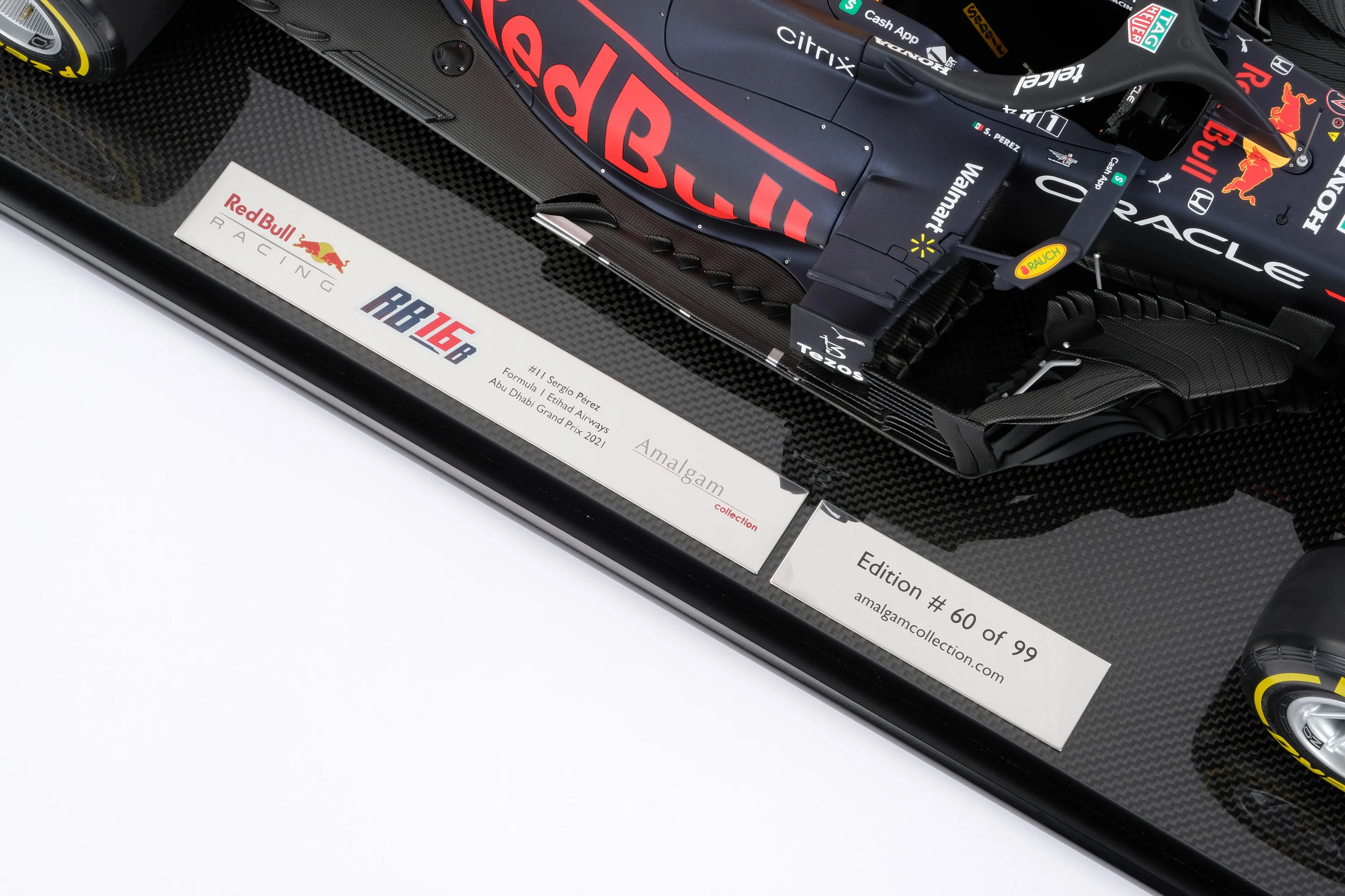Red Bull Racing Honda RB16B - 2021 Abu Dhabi Grand Prix - Image 16