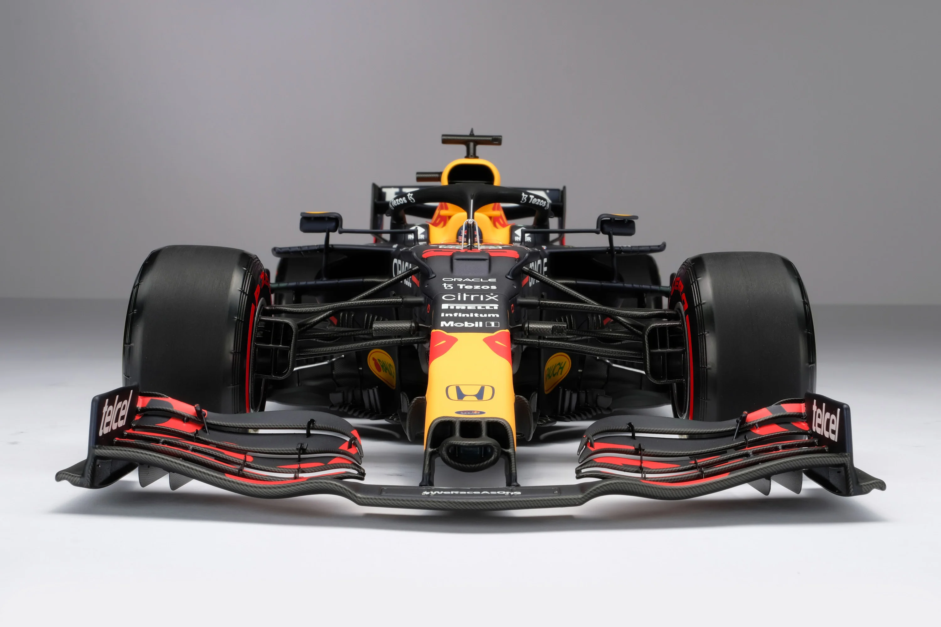 Red Bull Racing Honda RB16B - 2021 Abu Dhabi Grand Prix - Image 19