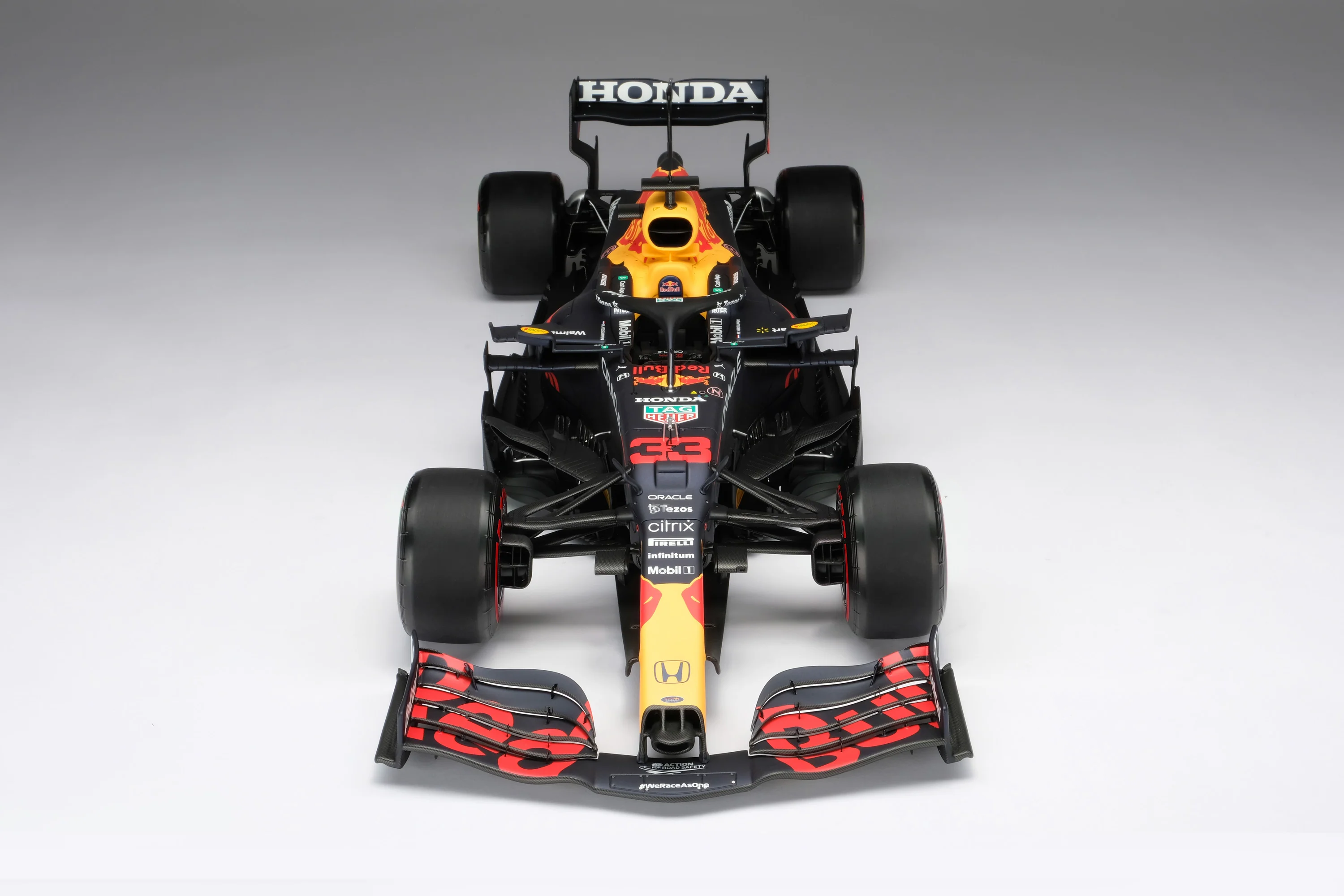 Red Bull Racing Honda RB16B - 2021 Abu Dhabi Grand Prix - Image 22