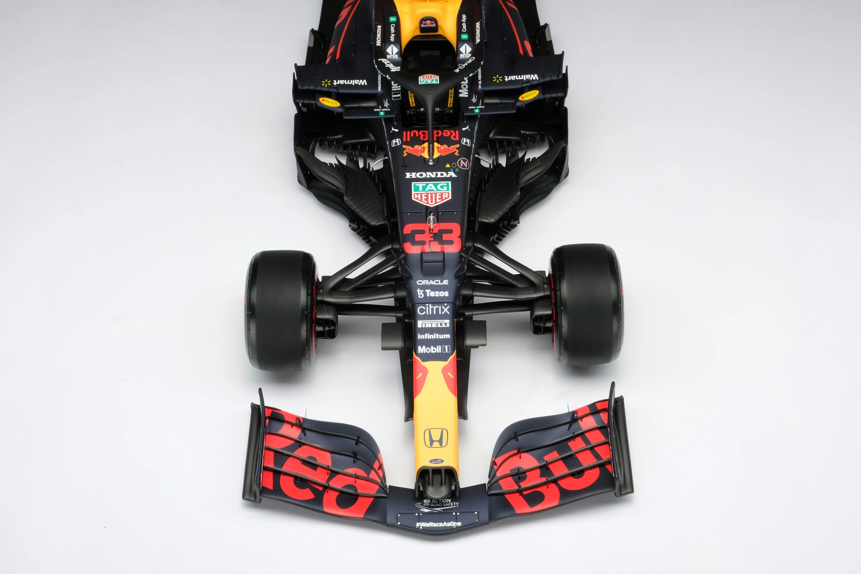 Red Bull Racing Honda RB16B - 2021 Abu Dhabi Grand Prix - Image 24
