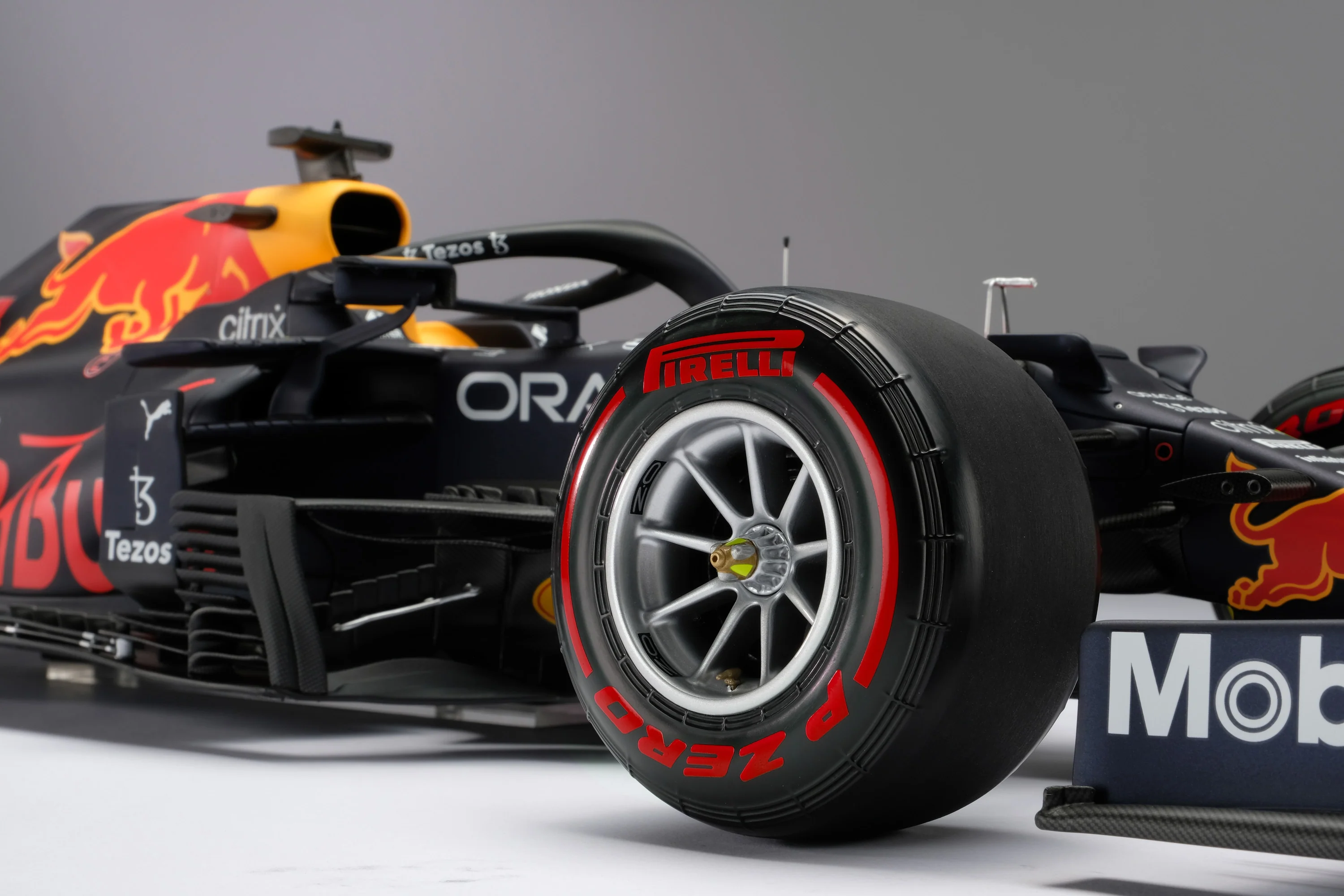 Red Bull Racing Honda RB16B - 2021 Abu Dhabi Grand Prix - Image 26