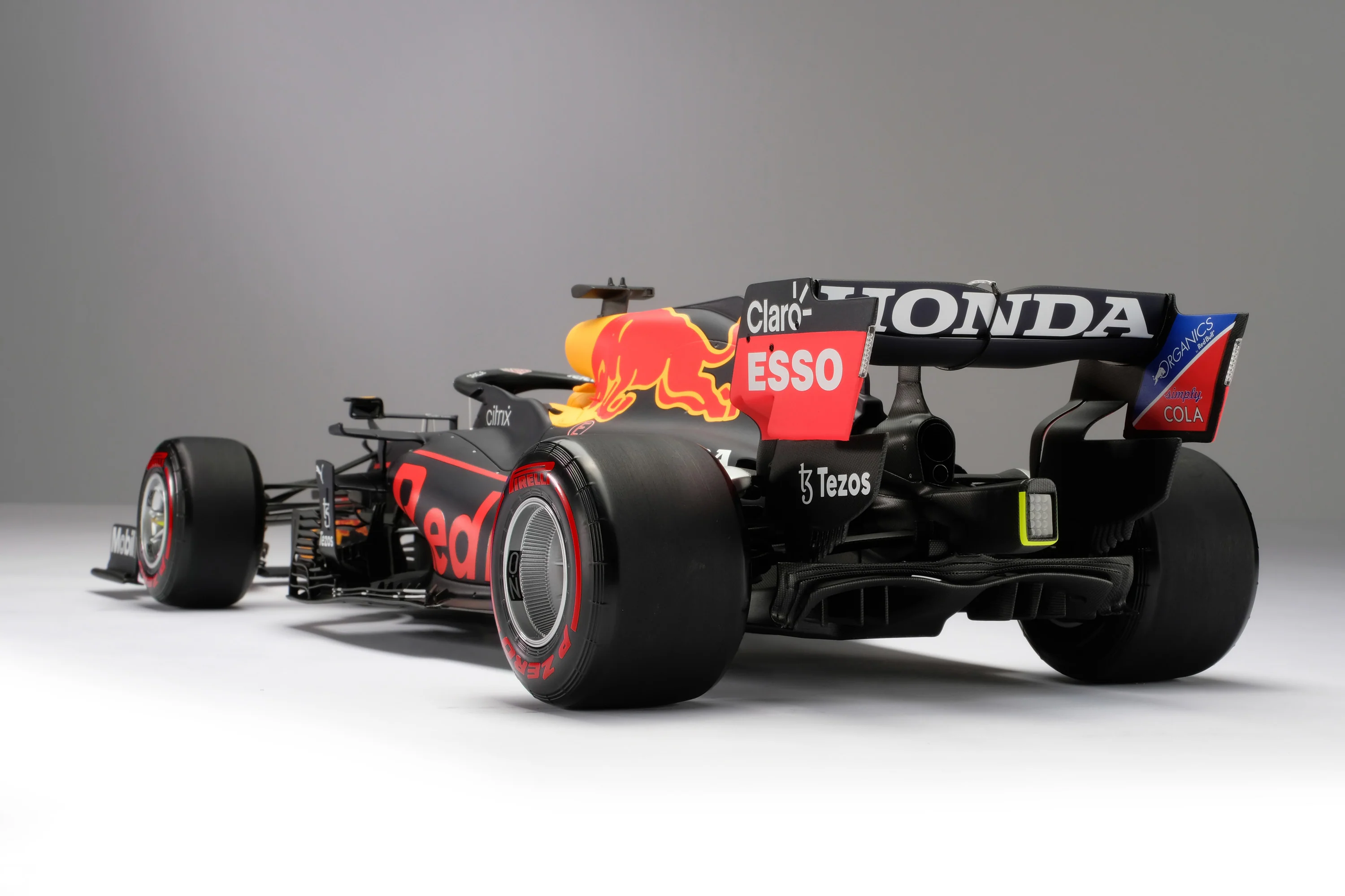 Red Bull Racing Honda RB16B - 2021 Abu Dhabi Grand Prix - Image 27
