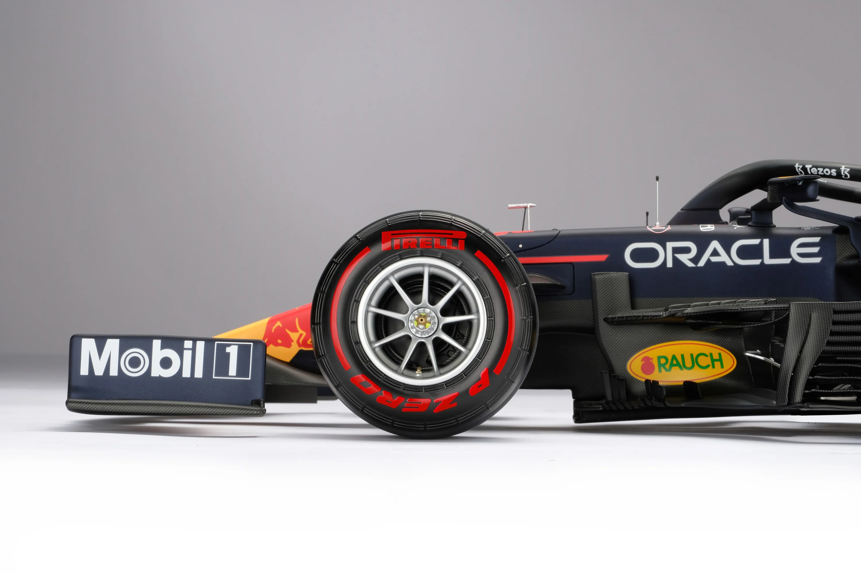 Red Bull Racing Honda RB16B - 2021 Abu Dhabi Grand Prix - Image 30
