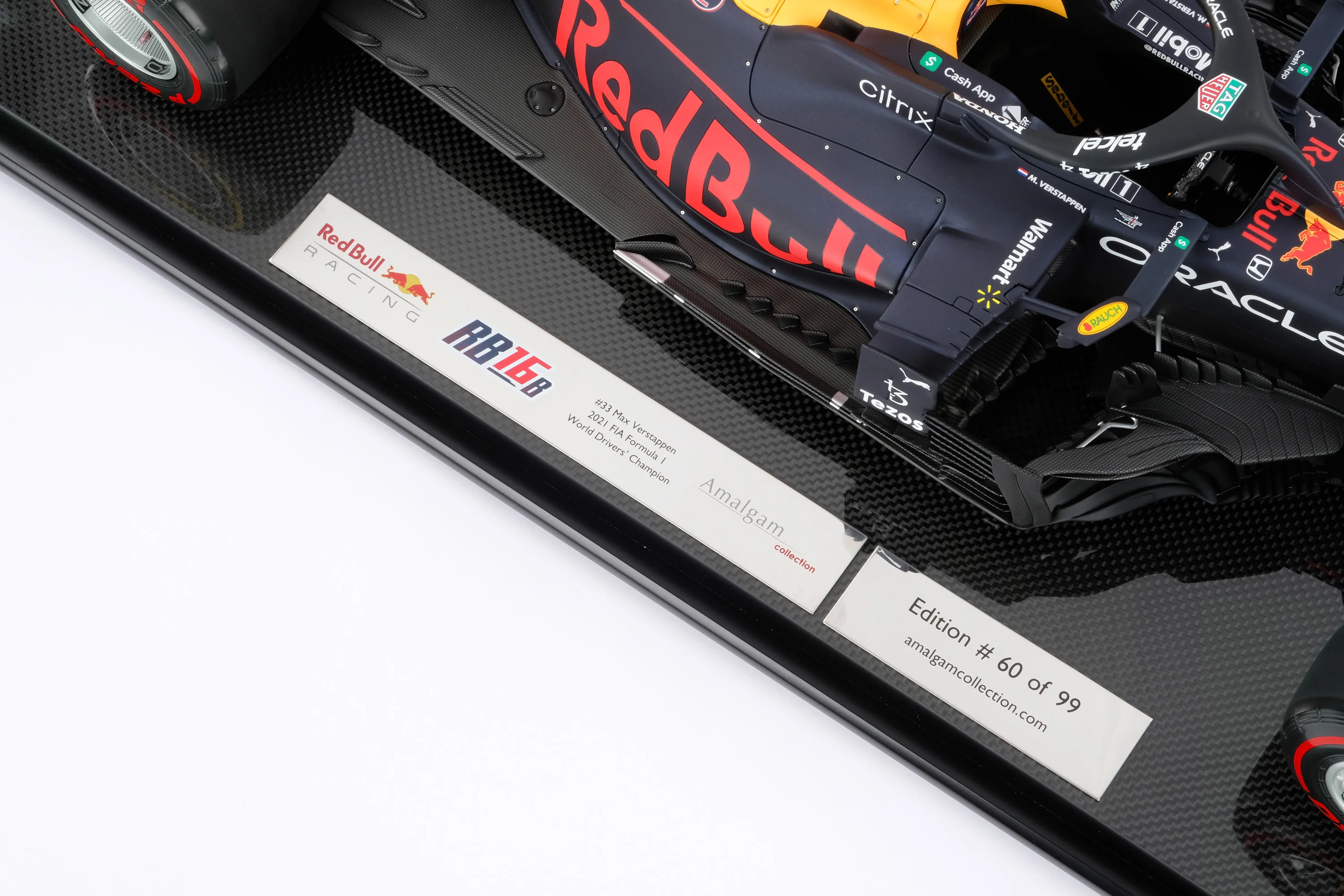 Red Bull Racing Honda RB16B - 2021 Abu Dhabi Grand Prix - Image 32