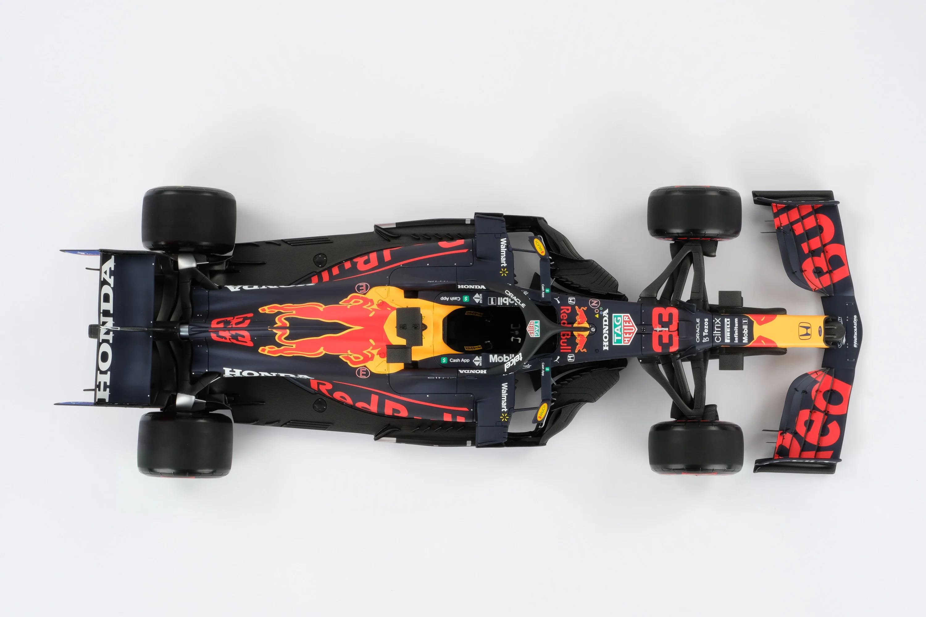 Red Bull Racing Honda RB16B - 2021 Abu Dhabi Grand Prix - Image 35