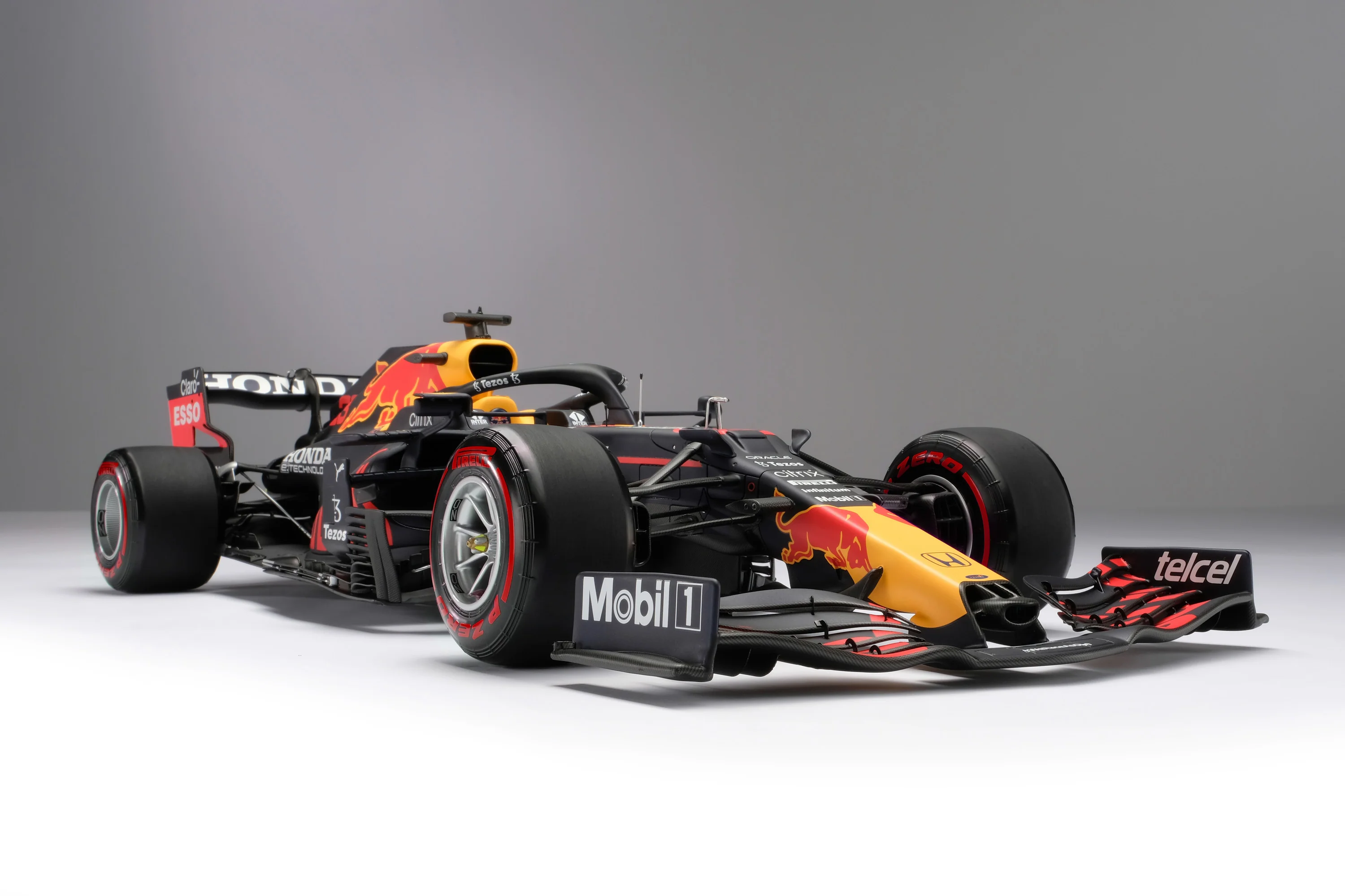 Red Bull Racing Honda RB16B - 2021 Abu Dhabi Grand Prix - Image 5