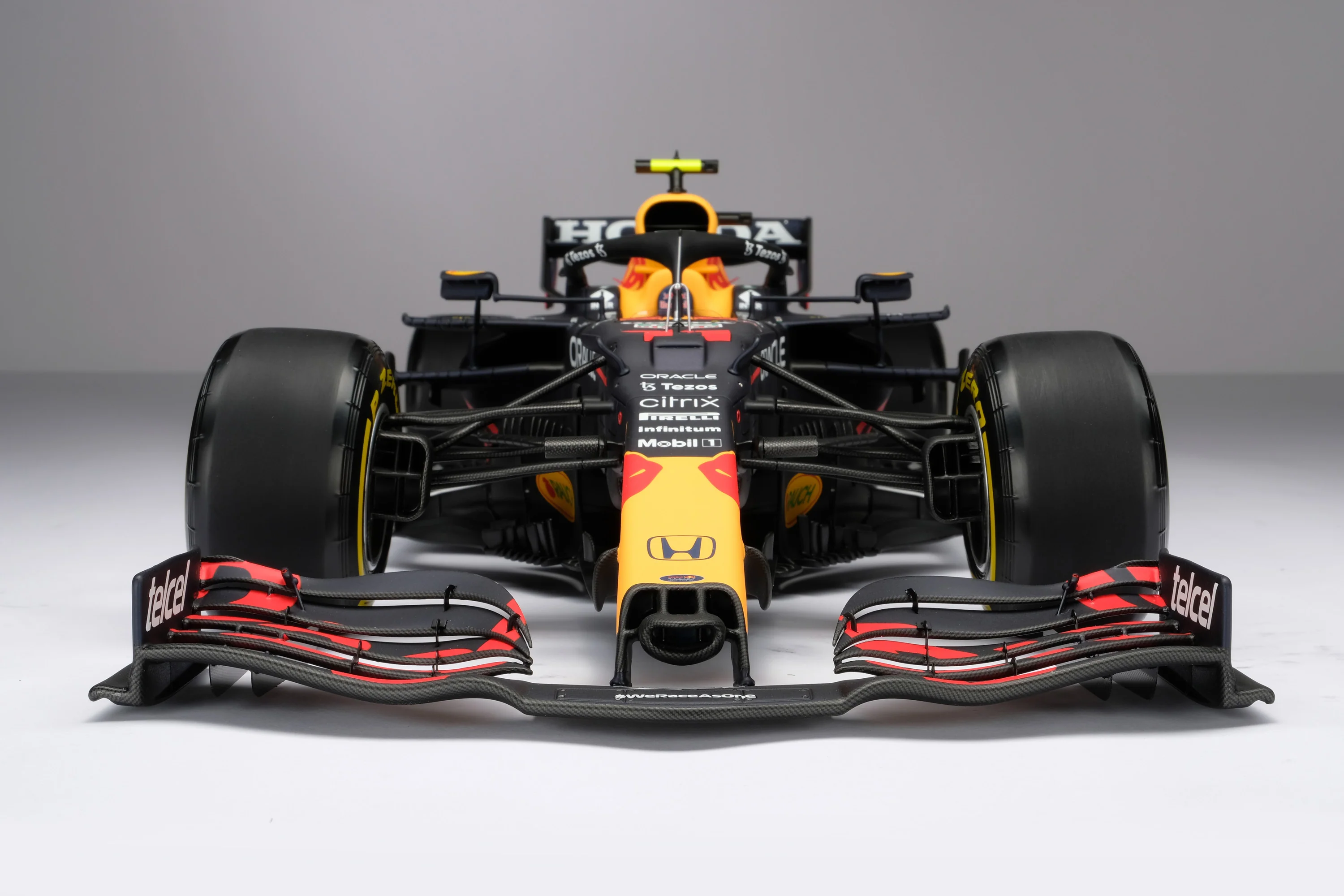 Red Bull Racing Honda RB16B - 2021 Abu Dhabi Grand Prix - Image 6
