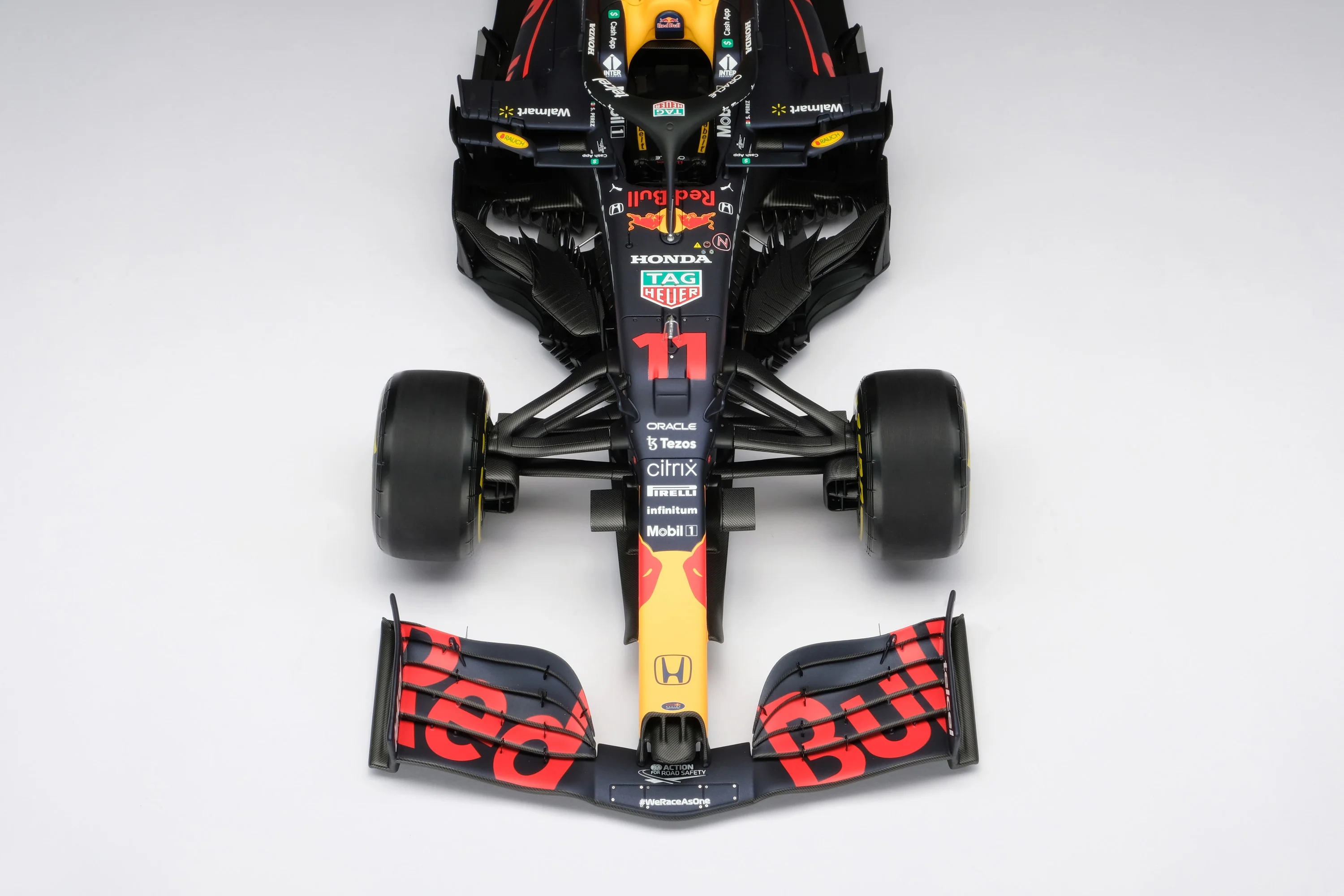 Red Bull Racing Honda RB16B - 2021 Abu Dhabi Grand Prix - Image 9