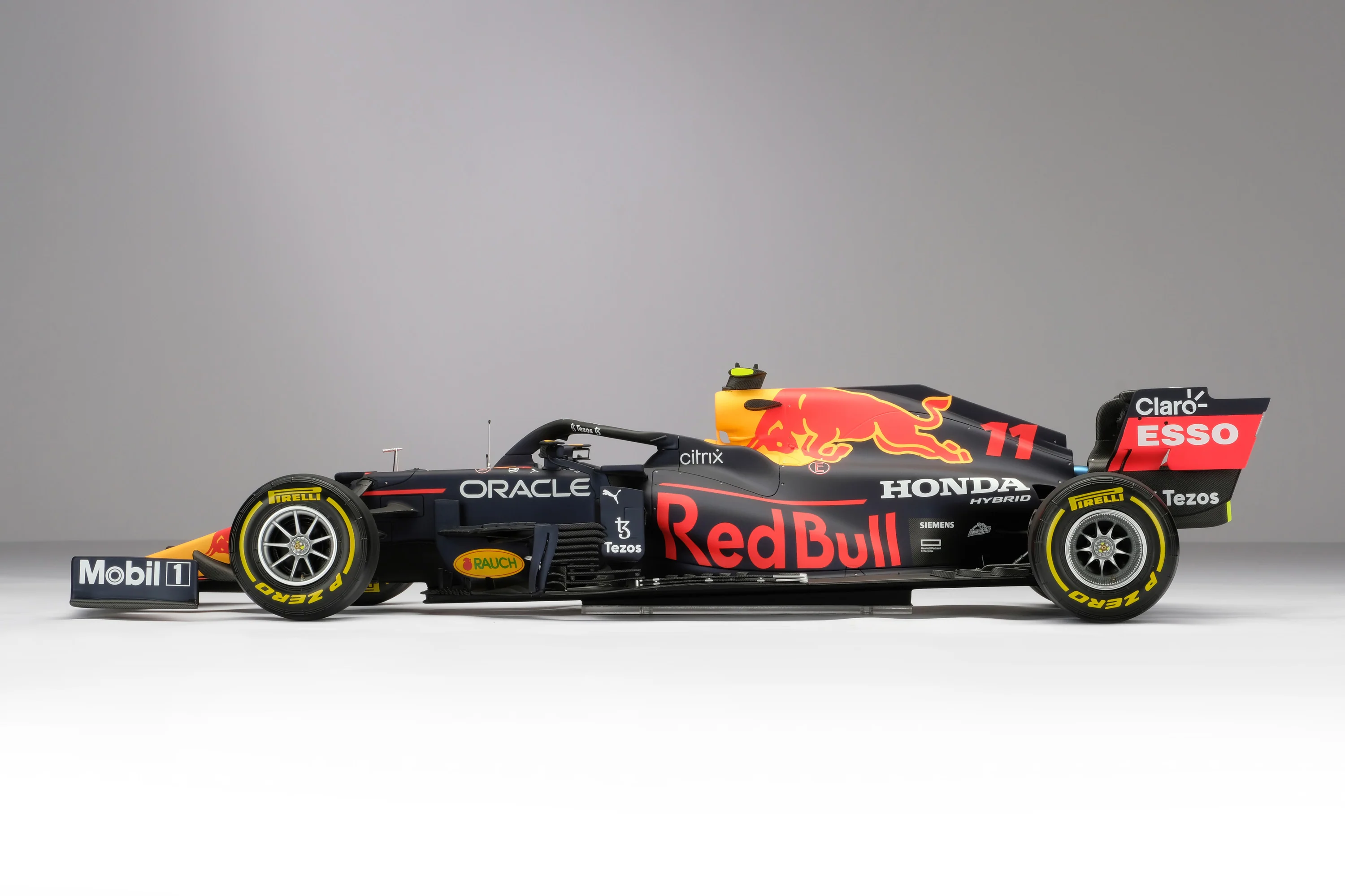 Red Bull Racing Honda RB16B - 2021 Baku Grand Prix - Image 11