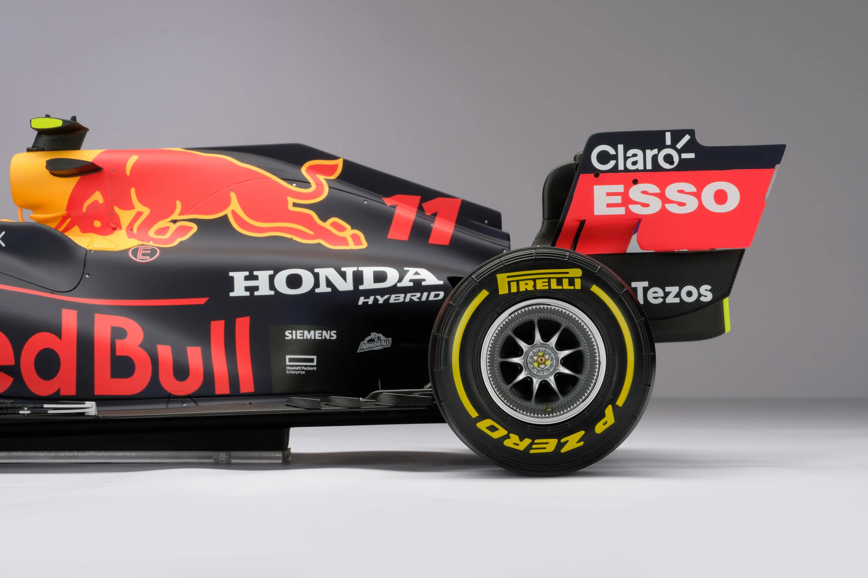 Red Bull Racing Honda RB16B - 2021 Baku Grand Prix - Image 13