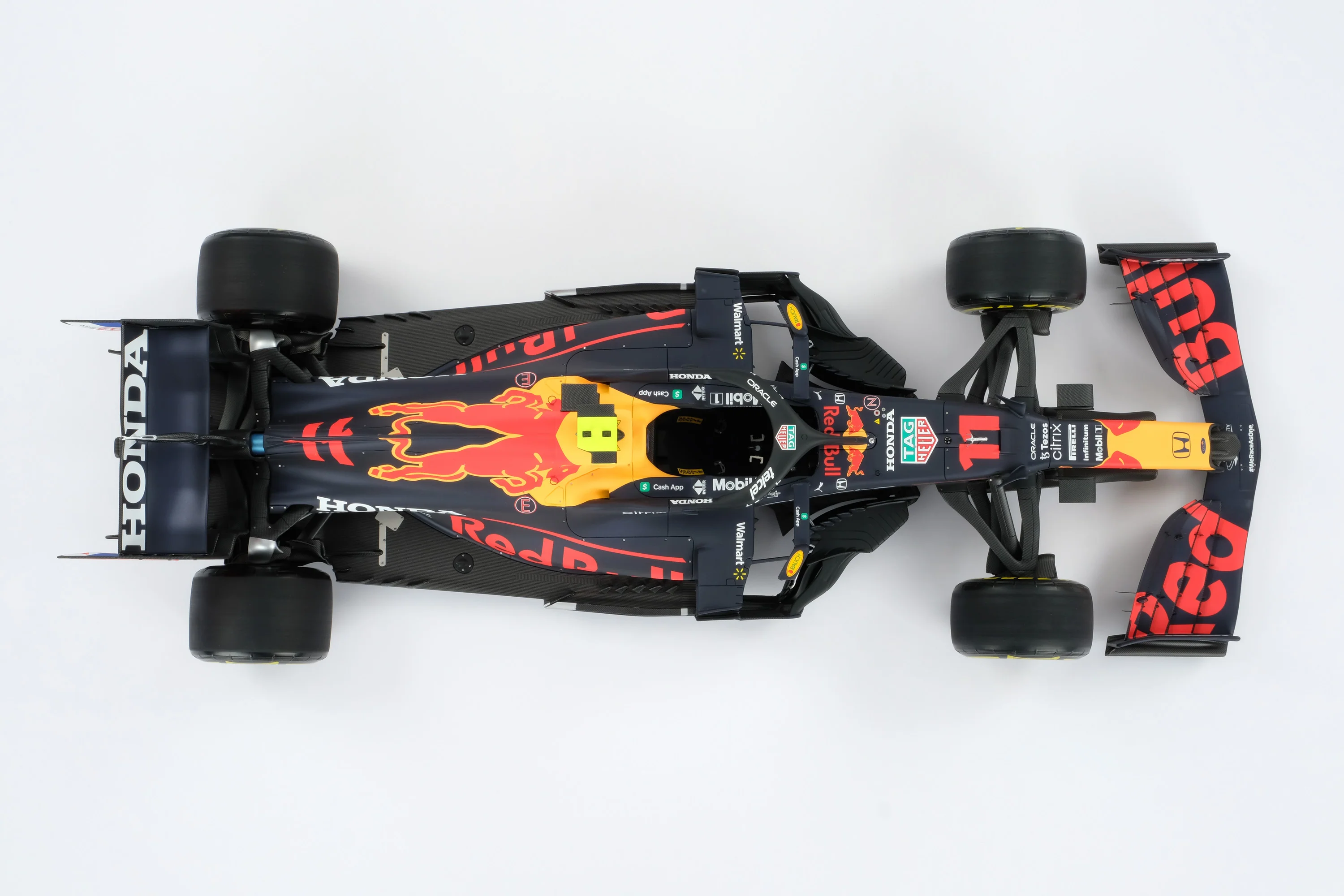 Red Bull Racing Honda RB16B - 2021 Baku Grand Prix - Image 14