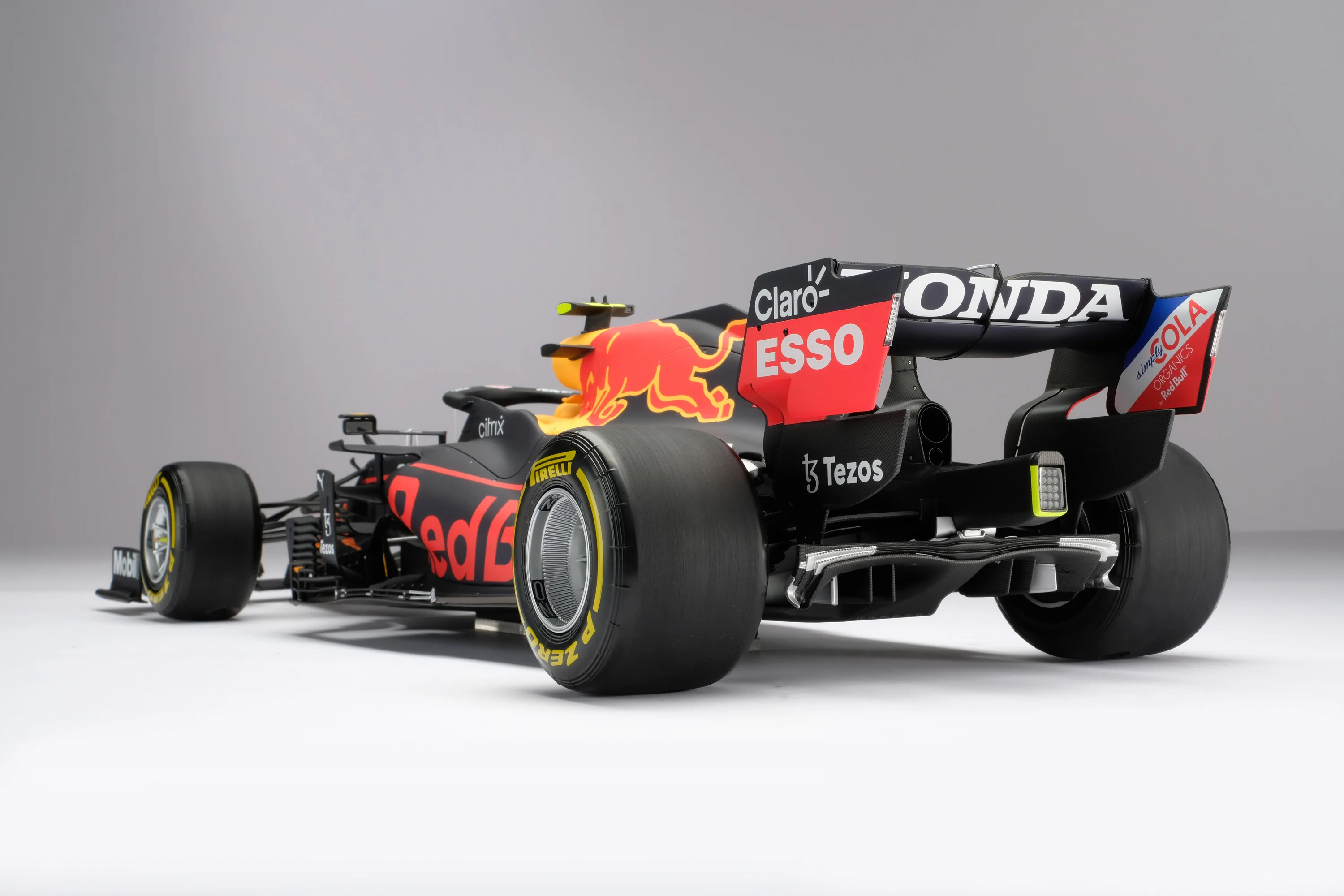 Red Bull Racing Honda RB16B - 2021 Baku Grand Prix - Image 16