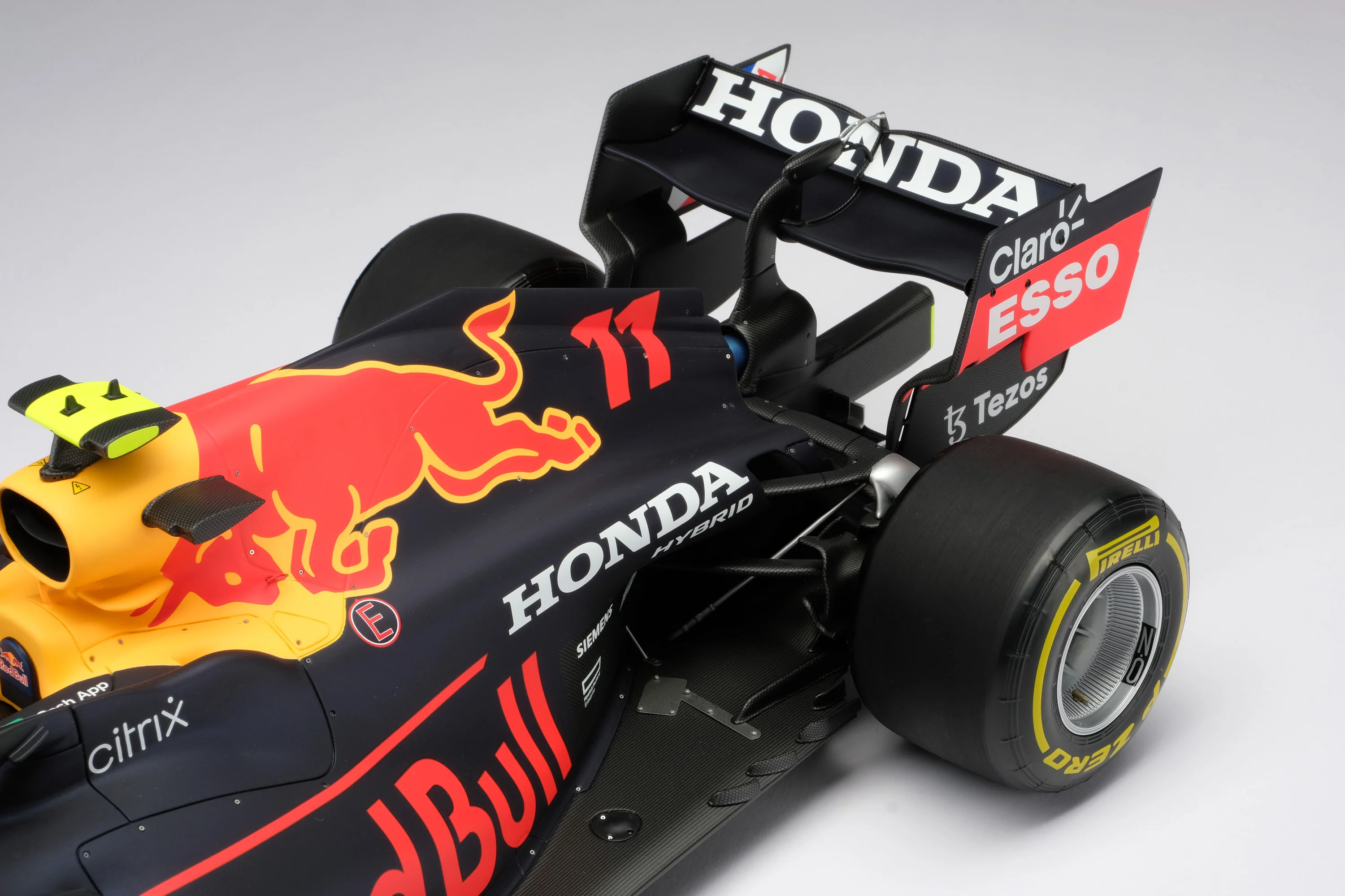 Red Bull Racing Honda RB16B - 2021 Baku Grand Prix - Image 17