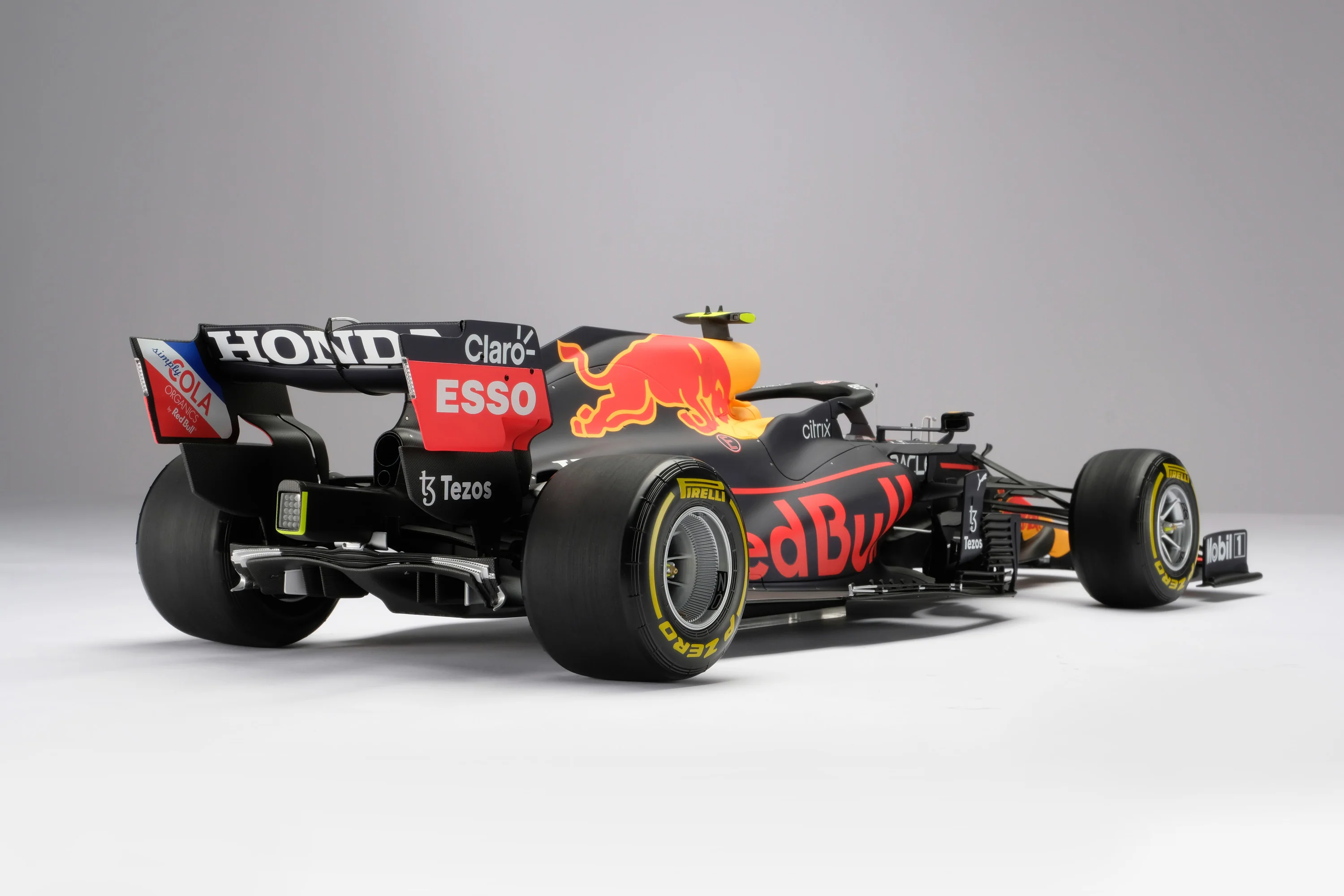 Red Bull Racing Honda RB16B - 2021 Baku Grand Prix - Image 18