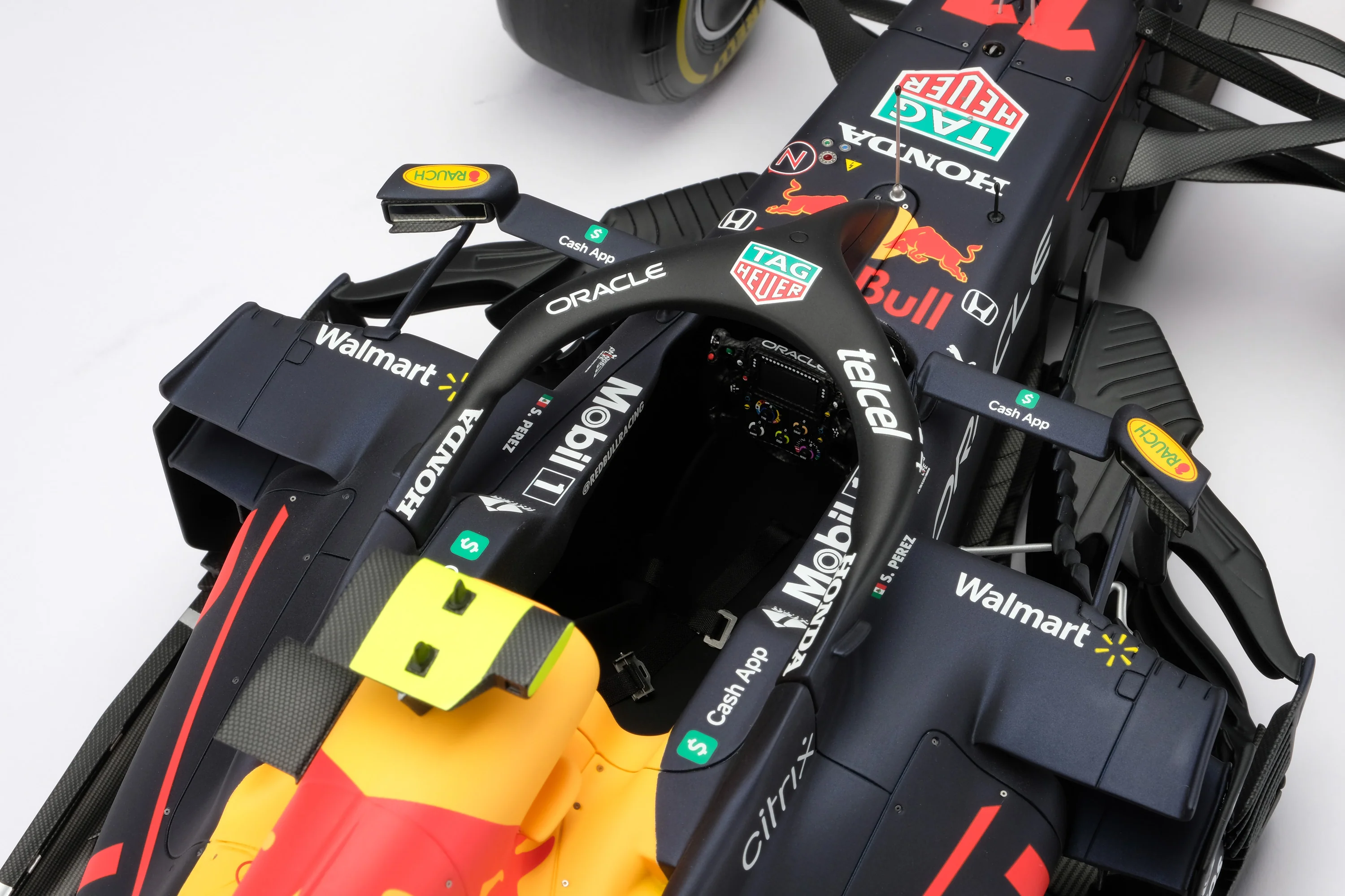 Red Bull Racing Honda RB16B - 2021 Baku Grand Prix - Image 19