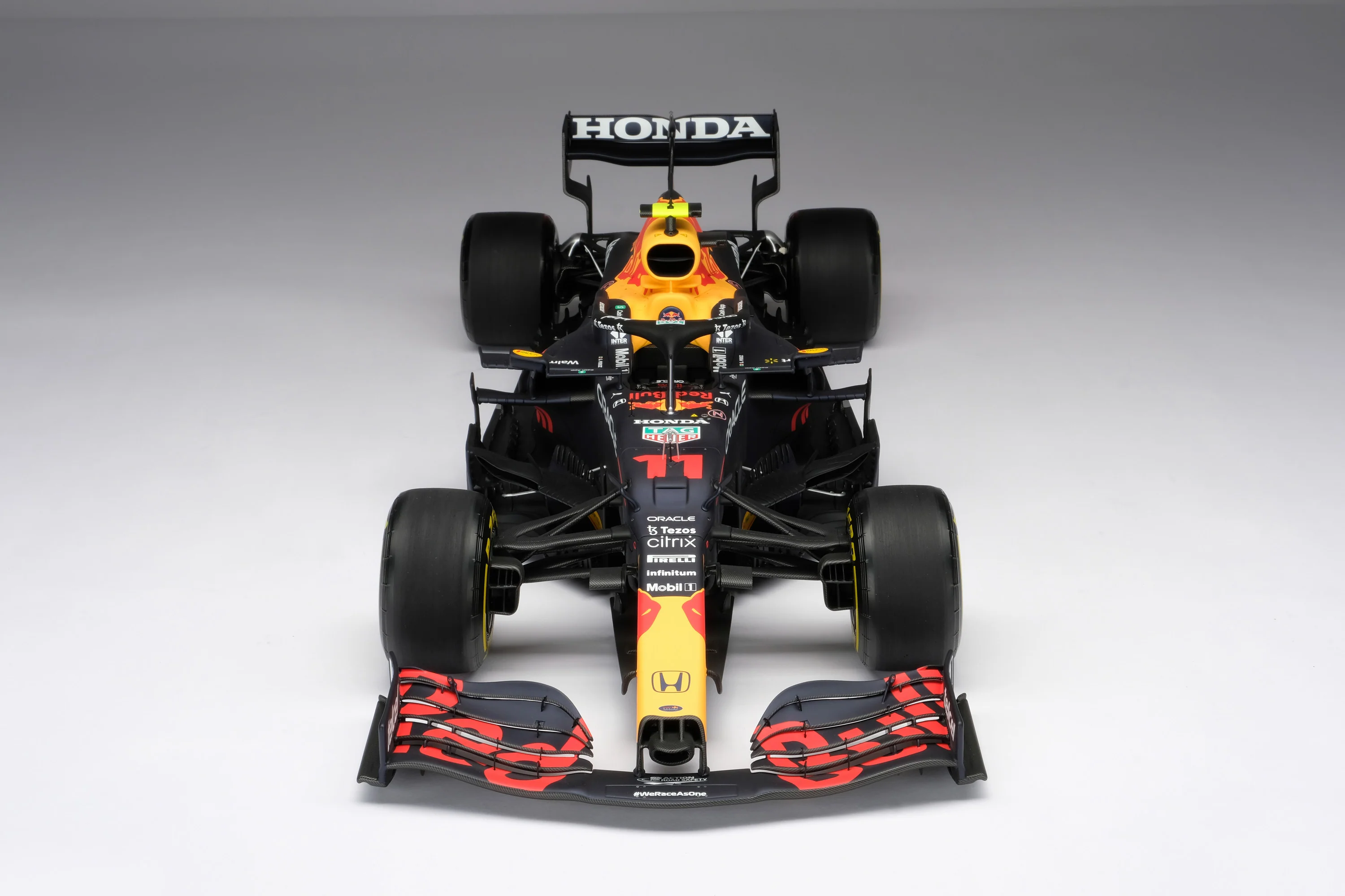 Red Bull Racing Honda RB16B - 2021 Baku Grand Prix - Image 20