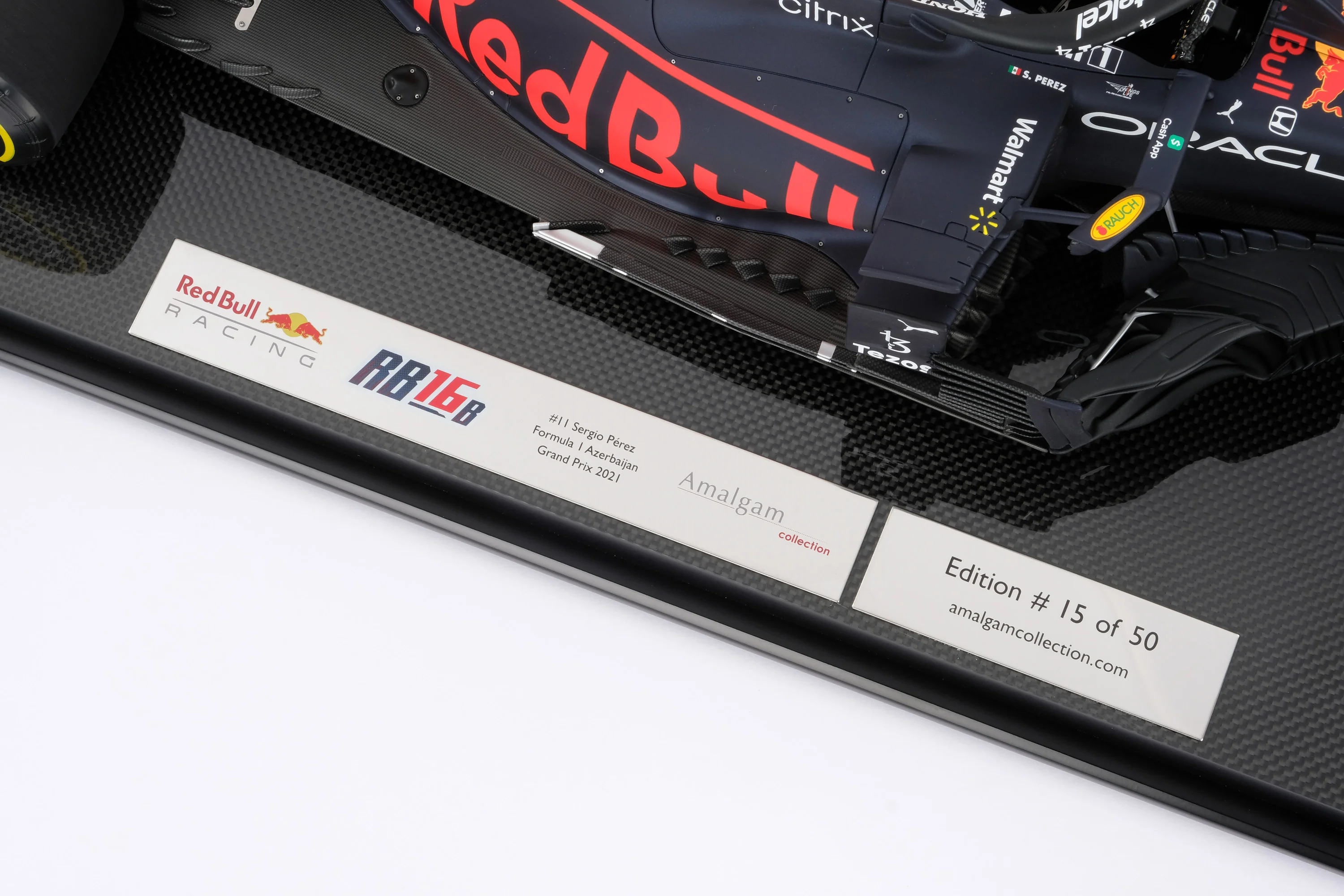 Red Bull Racing Honda RB16B - 2021 Baku Grand Prix - Image 21
