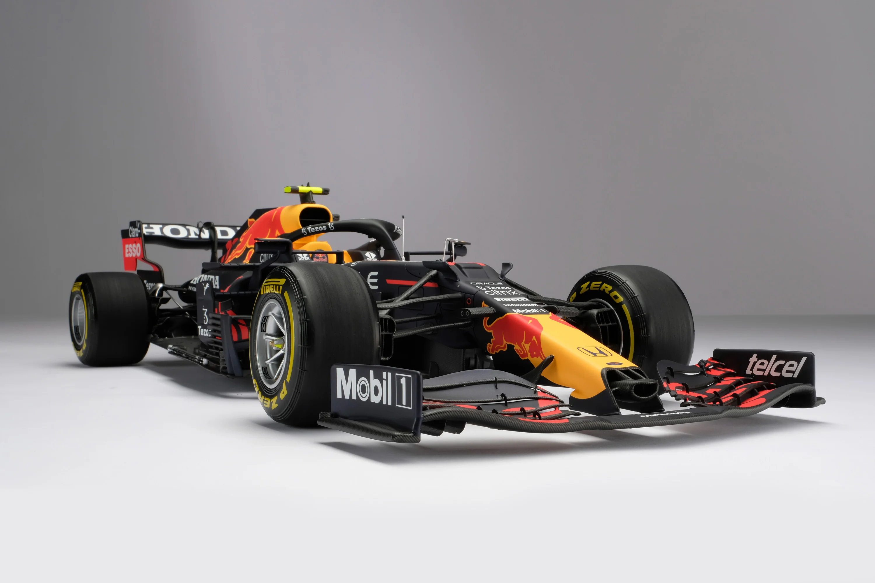 Red Bull Racing Honda RB16B - 2021 Baku Grand Prix - Image 4