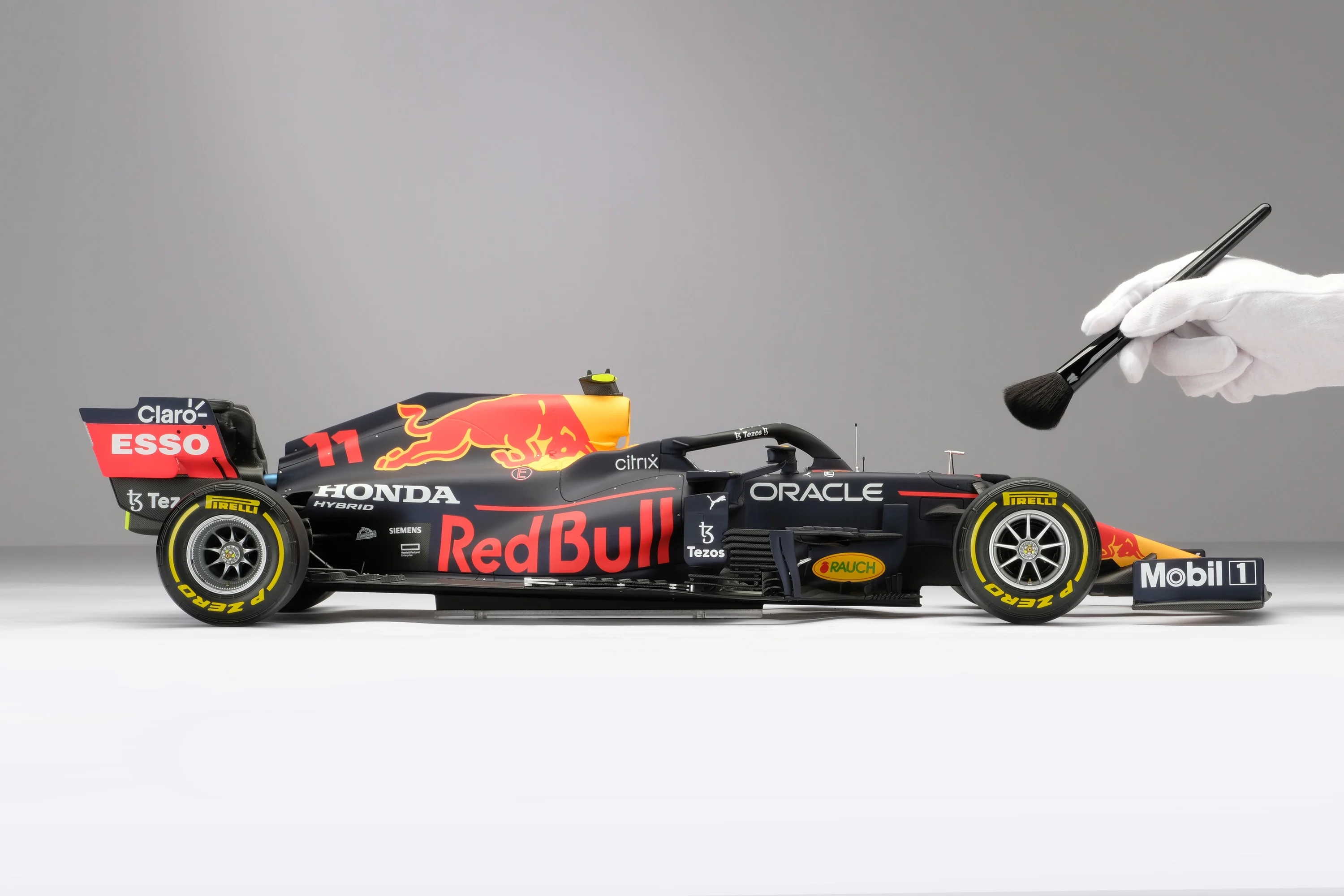 Red Bull Racing Honda RB16B - 2021 Baku Grand Prix - Image 5