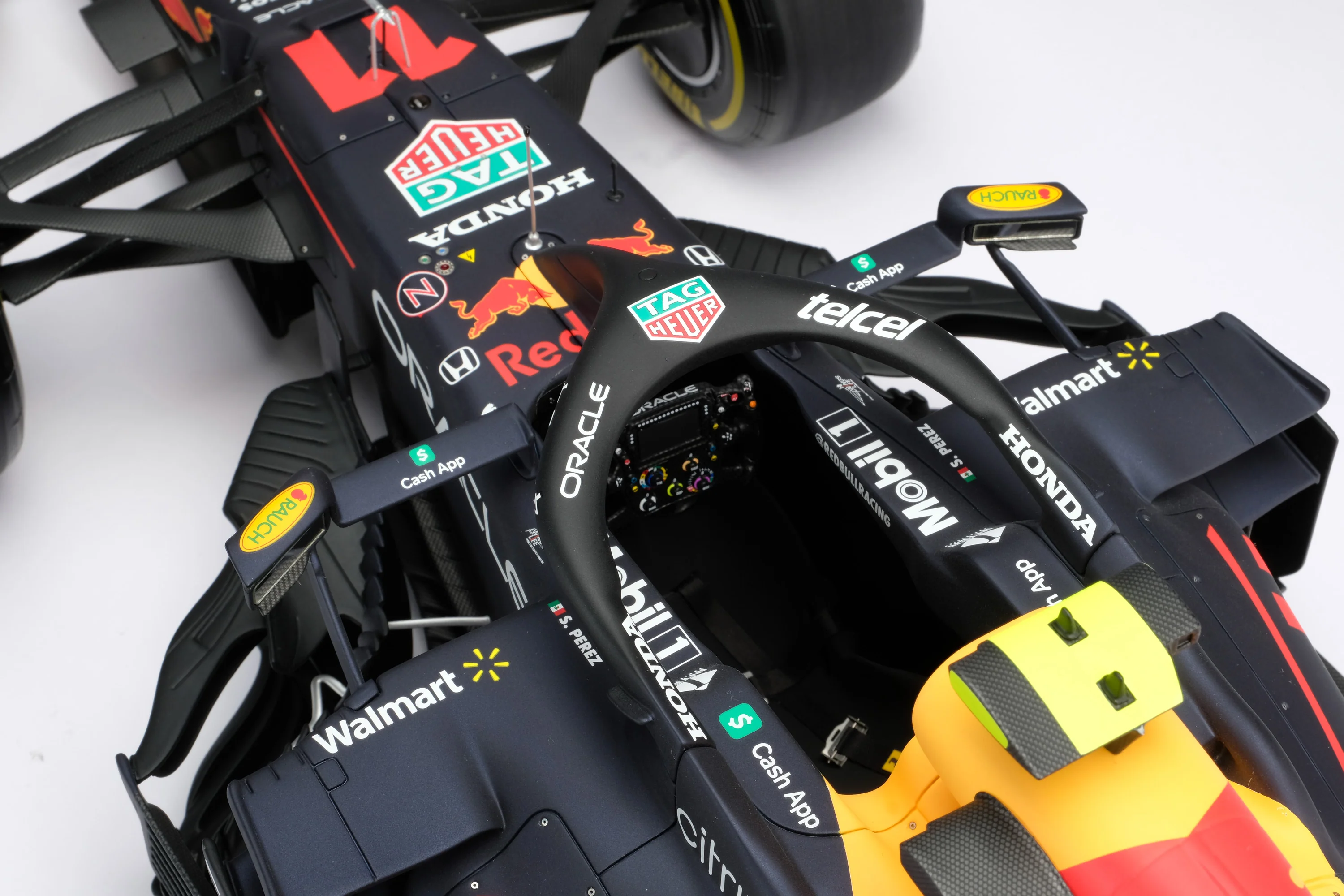 Red Bull Racing Honda RB16B - 2021 Baku Grand Prix - Image 8