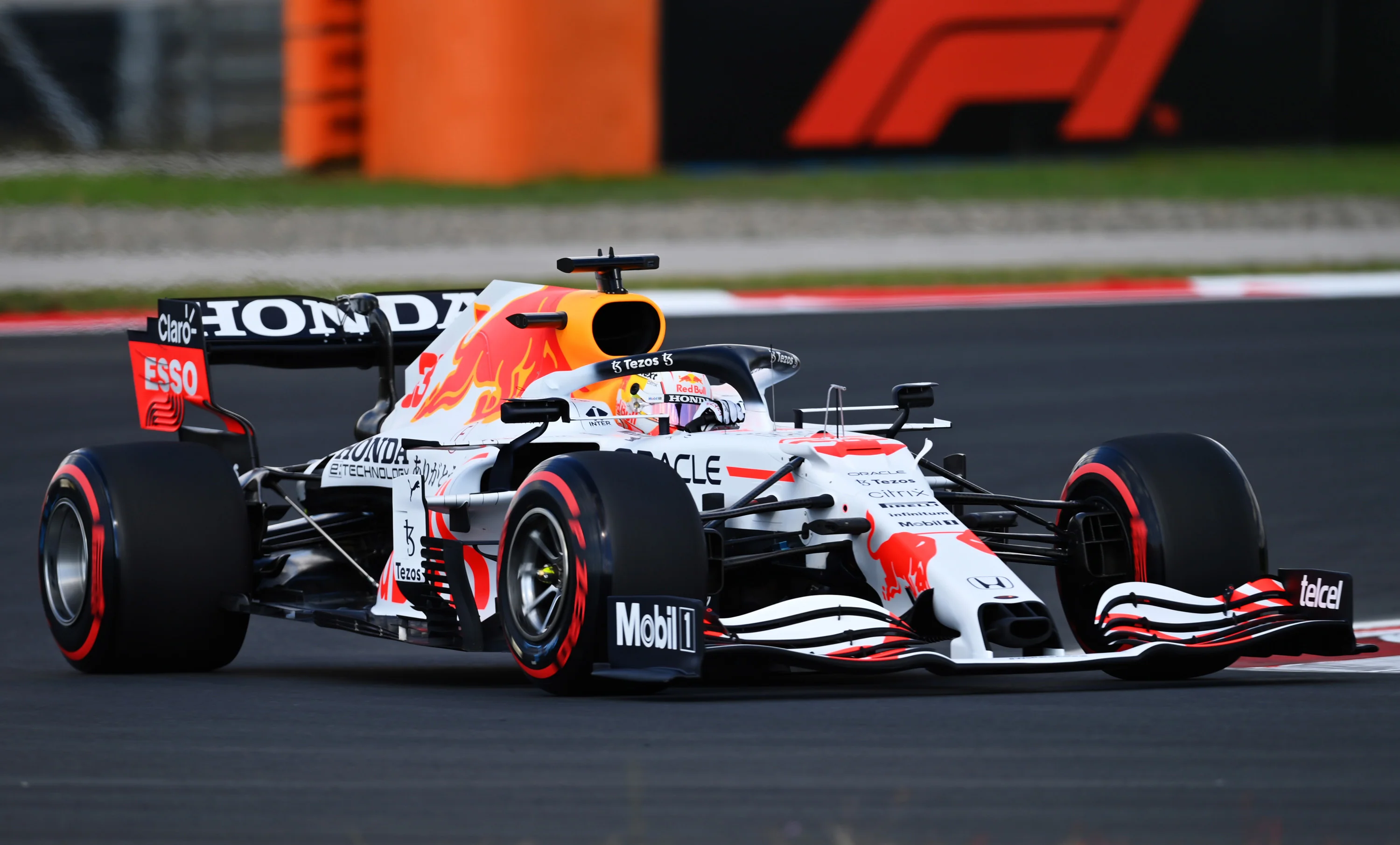 Red Bull Racing Honda RB16B - 2021 Turkish Grand Prix - Image 11