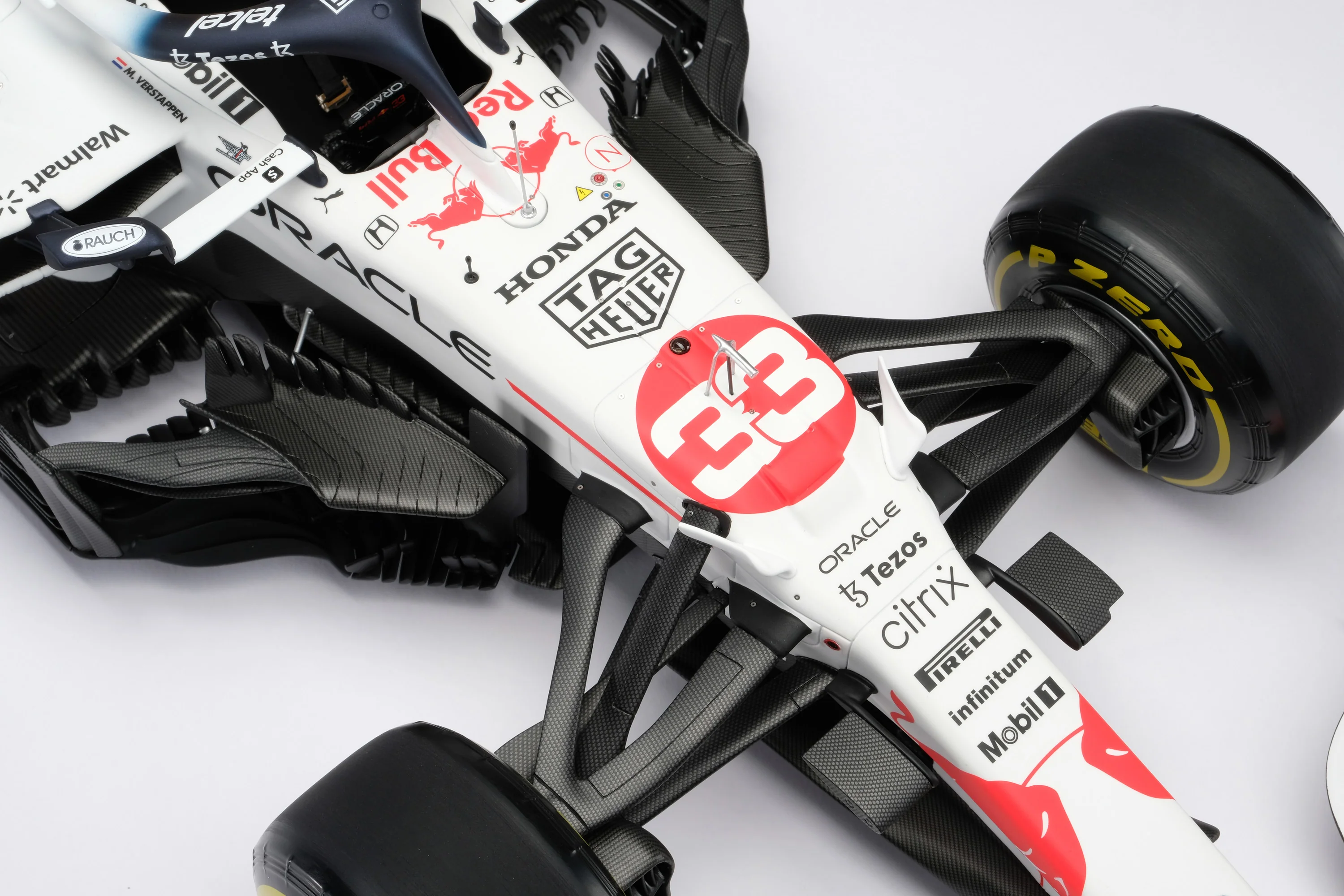 Red Bull Racing Honda RB16B - 2021 Turkish Grand Prix - Image 12
