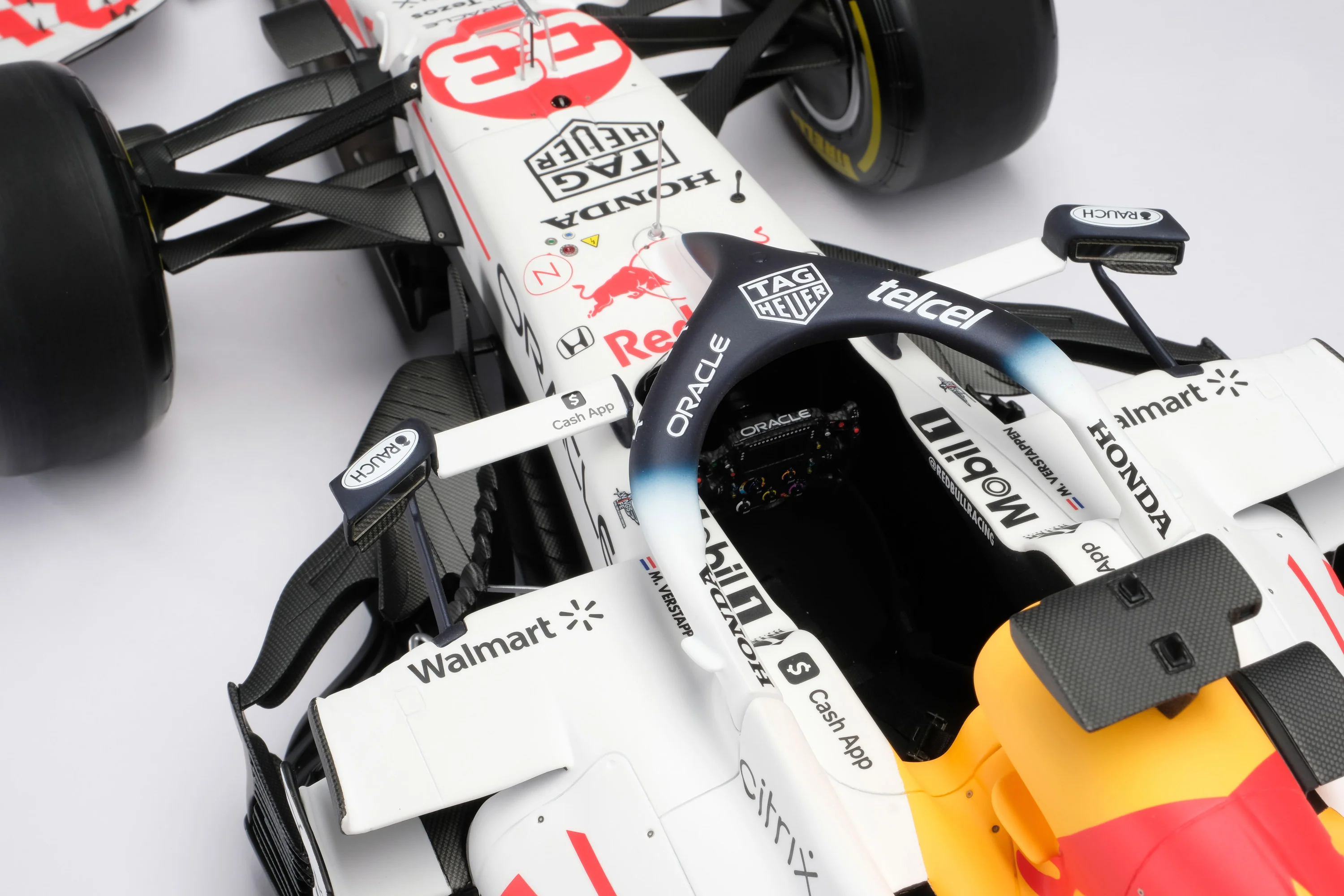 Red Bull Racing Honda RB16B - 2021 Turkish Grand Prix - Image 13