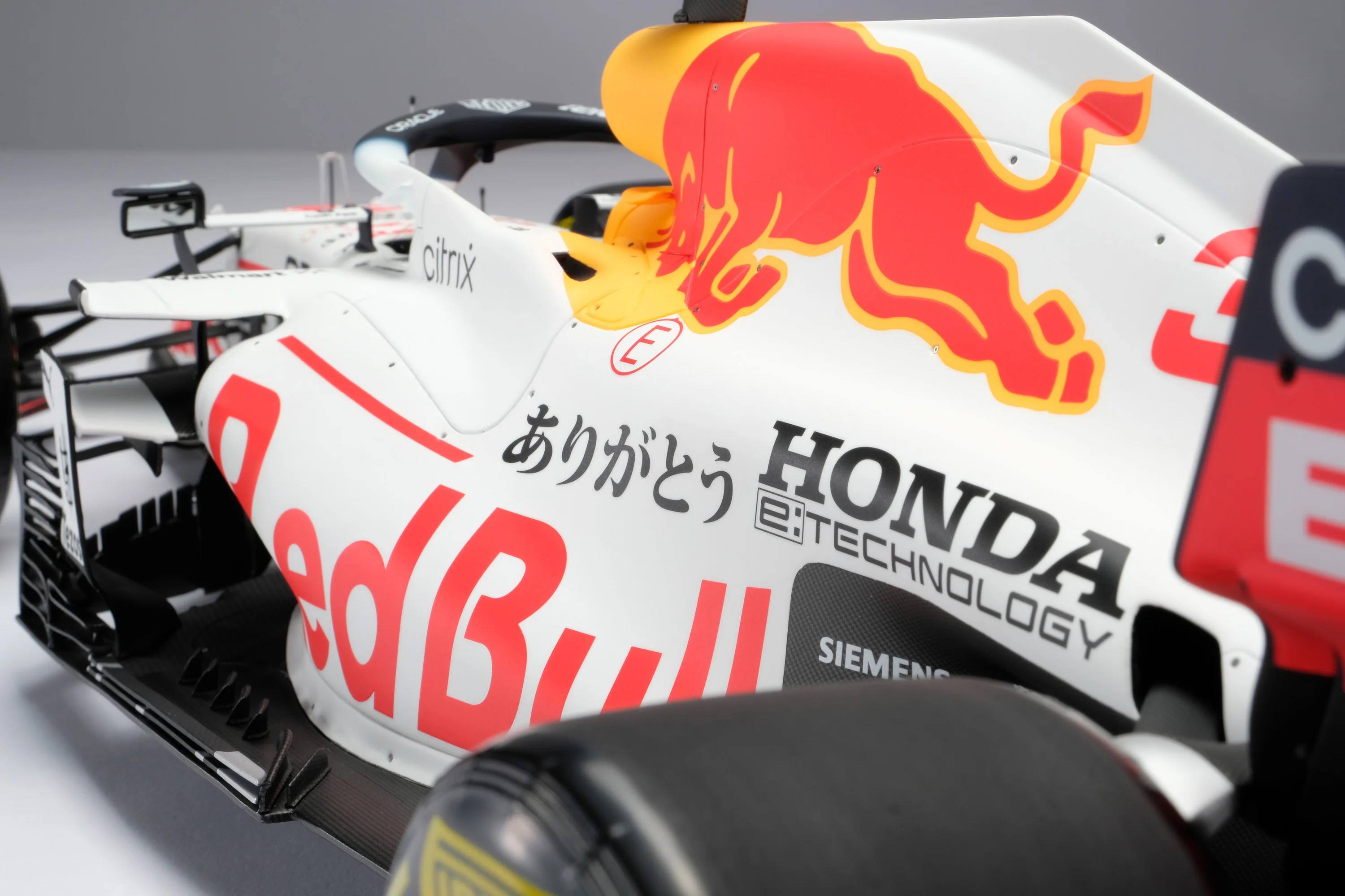Red Bull Racing Honda RB16B - 2021 Turkish Grand Prix - Image 15